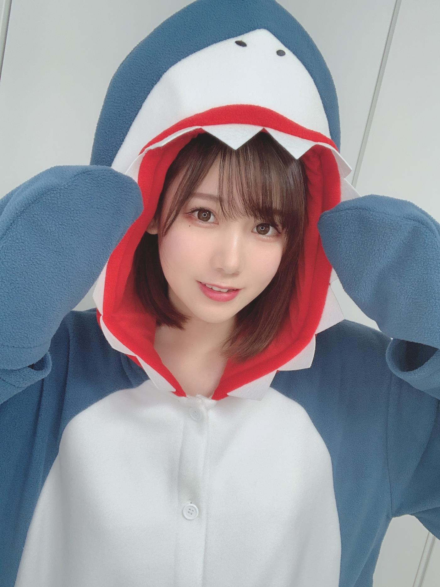 图片[19]-网紅Coser@.けん研(けんけん) Fantia-2020年5月合辑[84P] – 速更版-美库