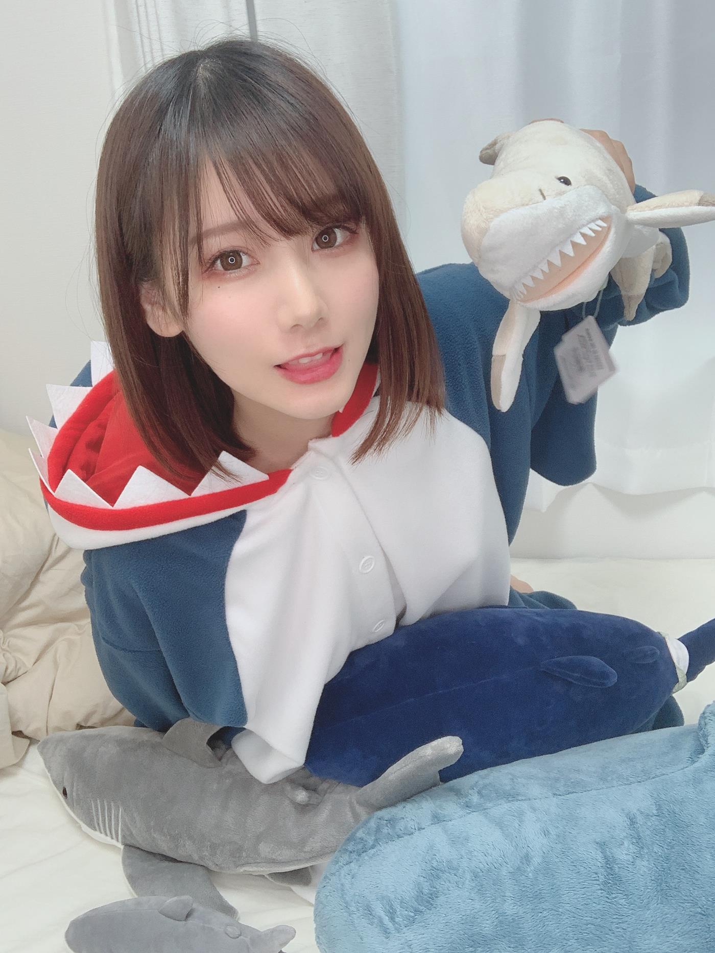 图片[20]-网紅Coser@.けん研(けんけん) Fantia-2020年5月合辑[84P] – 速更版-美库