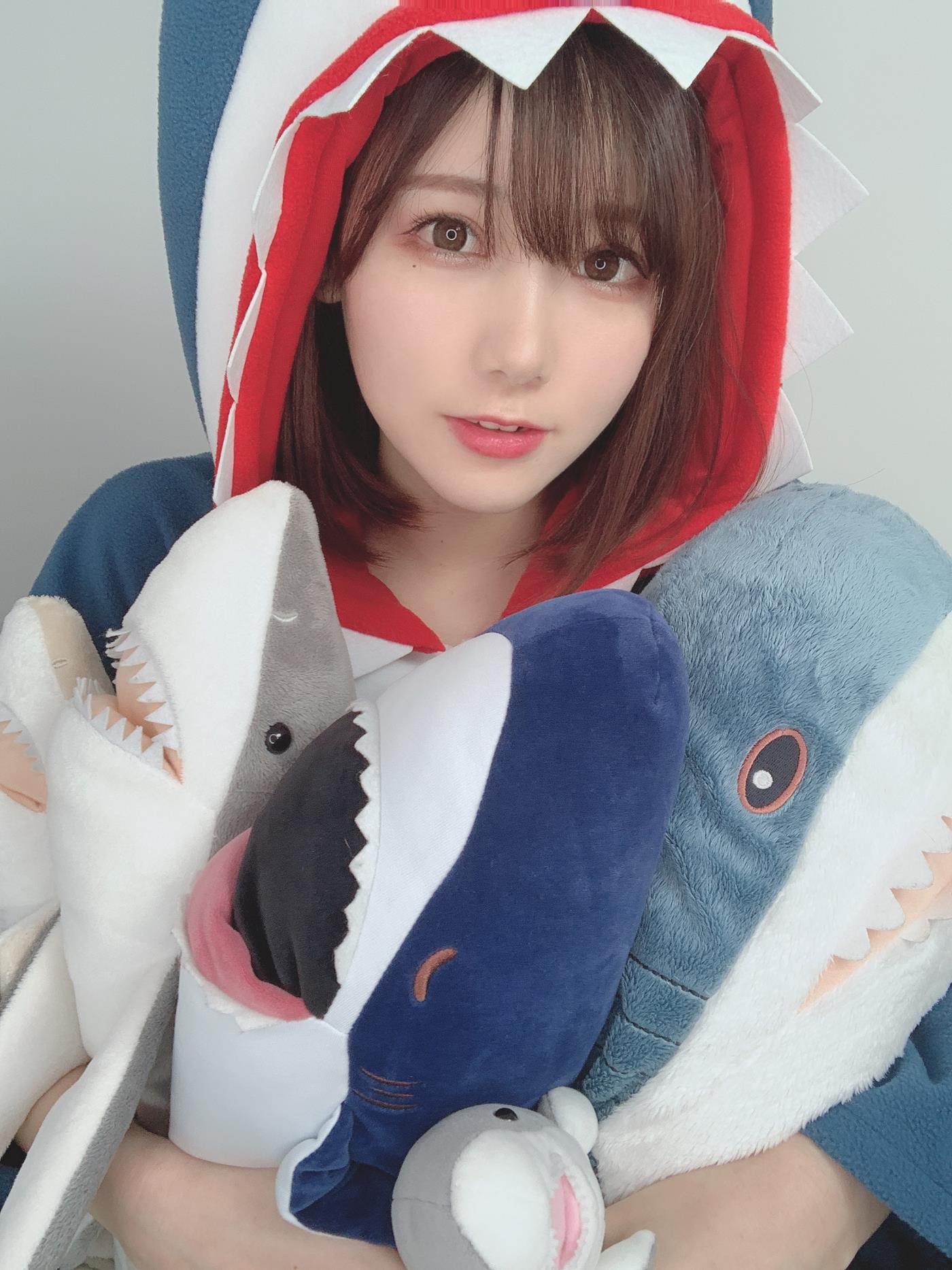 图片[21]-网紅Coser@.けん研(けんけん) Fantia-2020年5月合辑[84P] – 速更版-美库