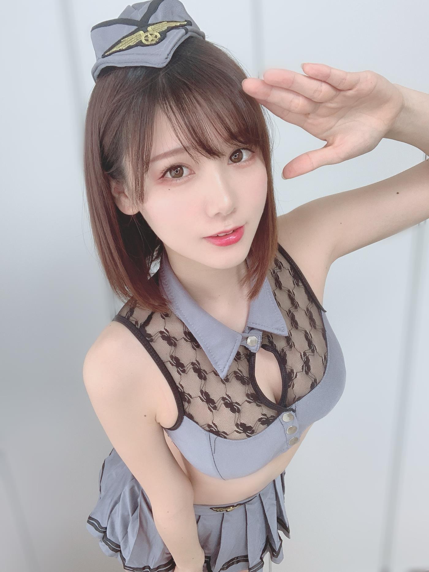 图片[39]-网紅Coser@.けん研(けんけん) Fantia-2020年5月合辑[84P] – 速更版-美库