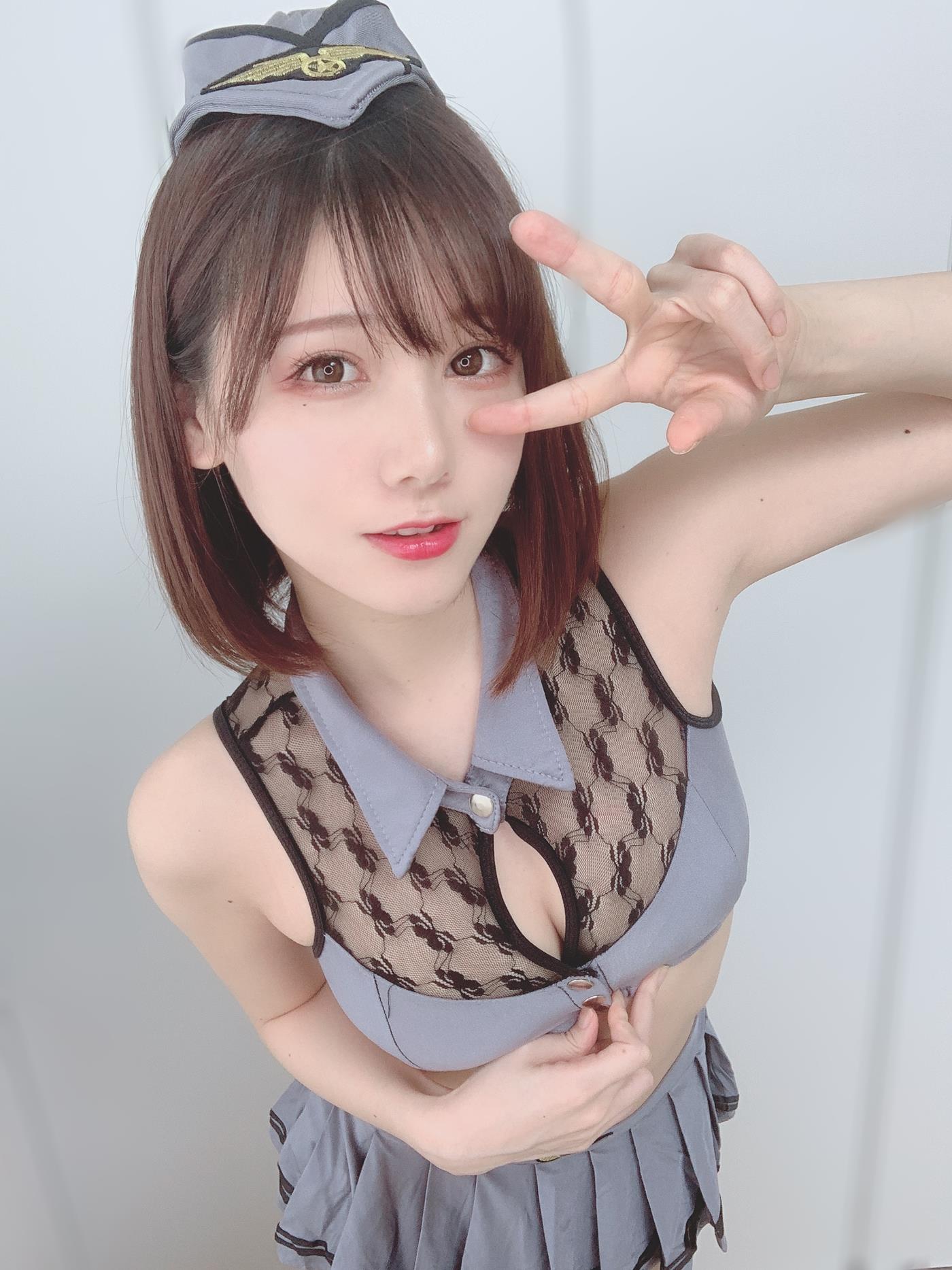 图片[40]-网紅Coser@.けん研(けんけん) Fantia-2020年5月合辑[84P] – 速更版-美库