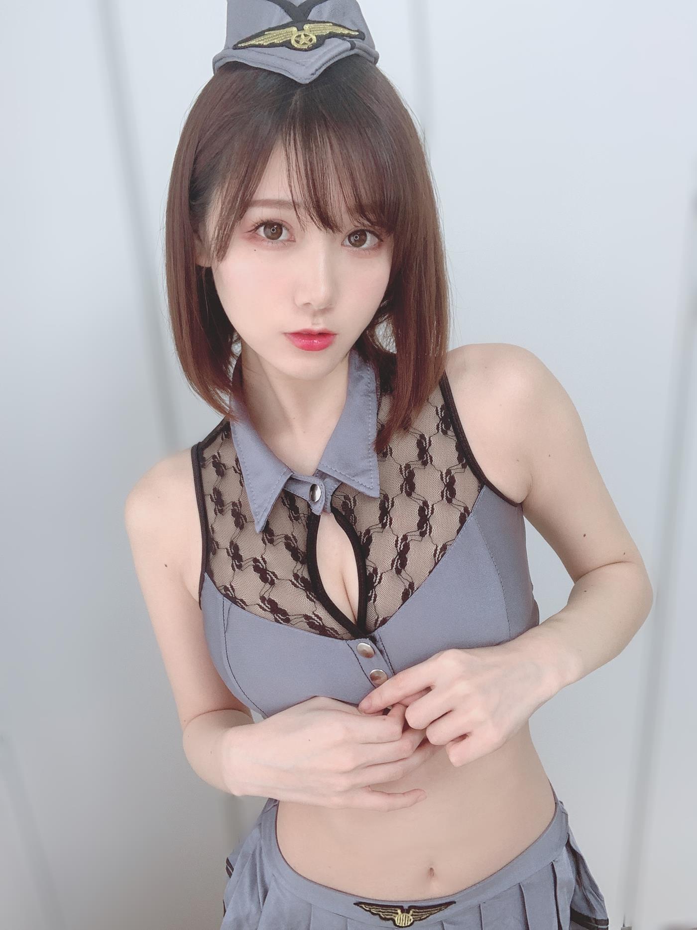 图片[41]-网紅Coser@.けん研(けんけん) Fantia-2020年5月合辑[84P] – 速更版-美库