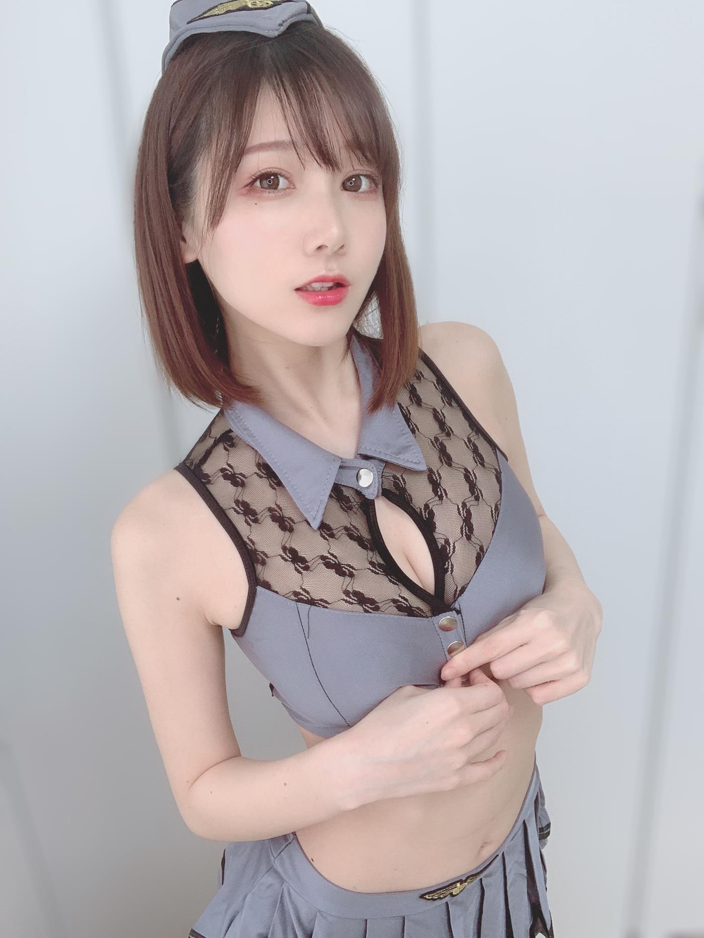 图片[42]-网紅Coser@.けん研(けんけん) Fantia-2020年5月合辑[84P] – 速更版-美库