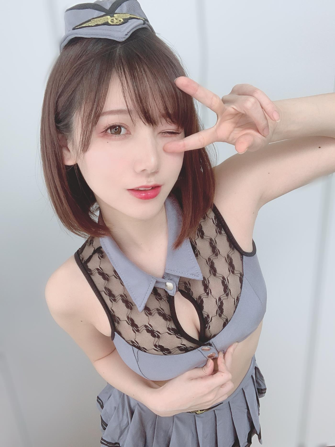 图片[43]-网紅Coser@.けん研(けんけん) Fantia-2020年5月合辑[84P] – 速更版-美库