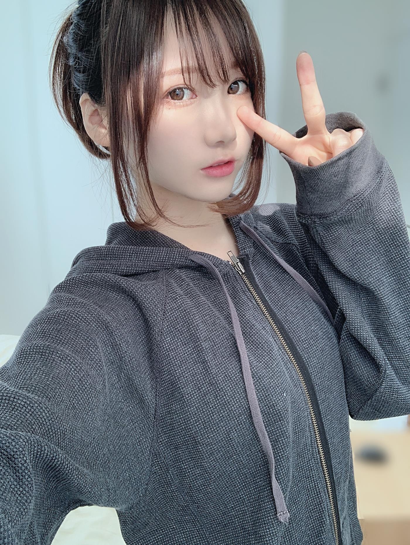 图片[45]-网紅Coser@.けん研(けんけん) Fantia-2020年5月合辑[84P] – 速更版-美库