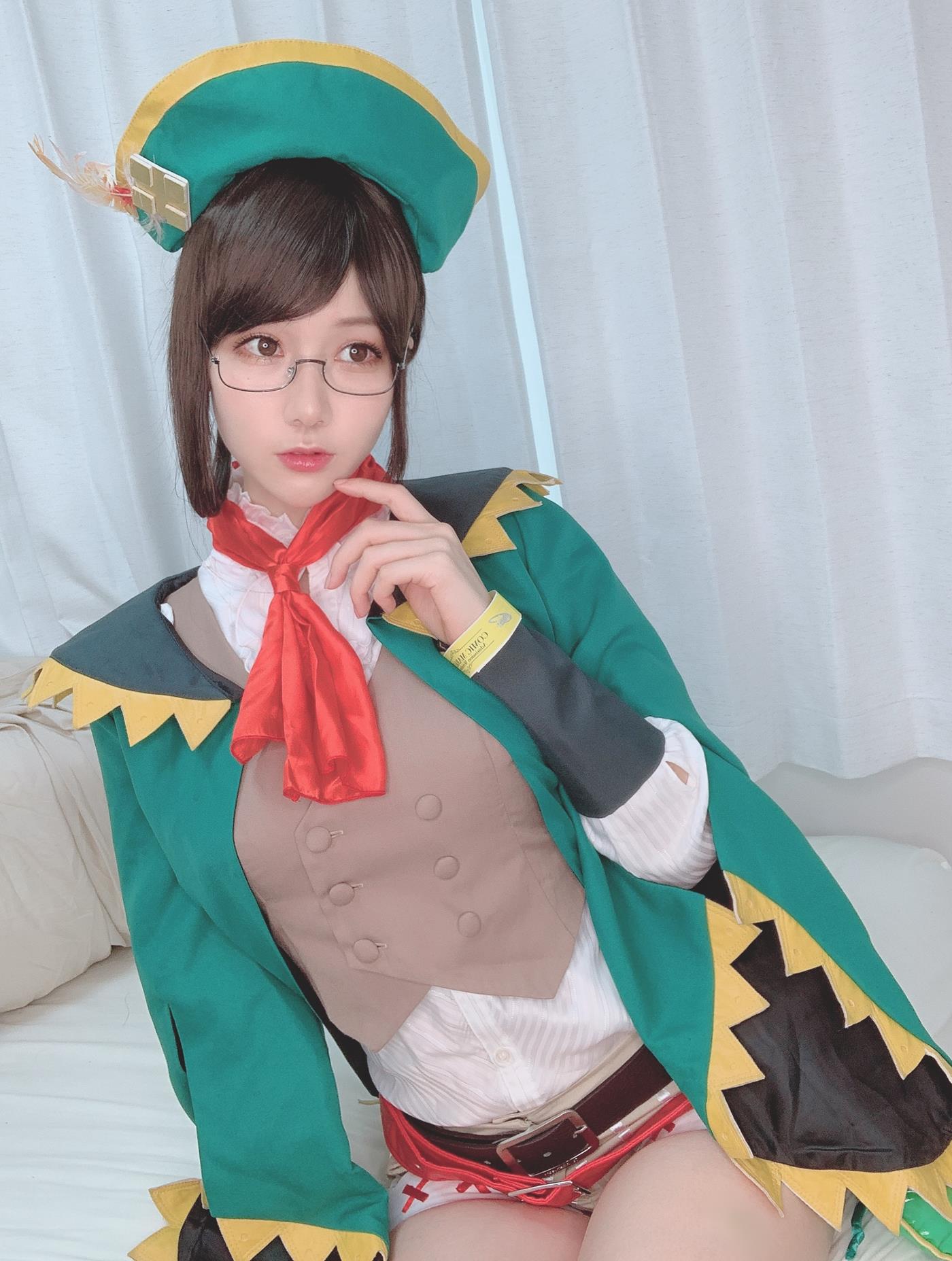 图片[64]-网紅Coser@.けん研(けんけん) Fantia-2020年5月合辑[84P] – 速更版-美库