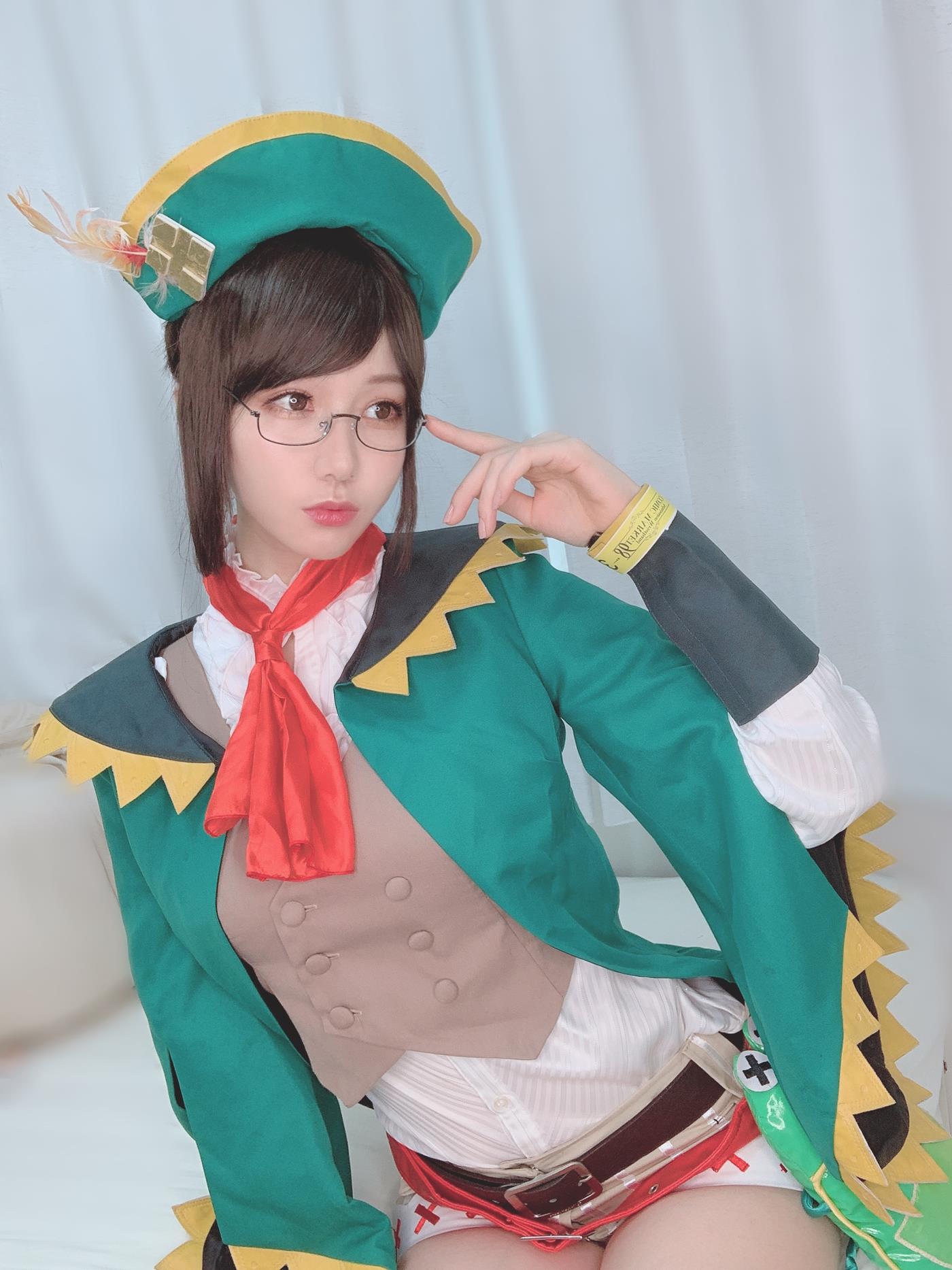 图片[66]-网紅Coser@.けん研(けんけん) Fantia-2020年5月合辑[84P] – 速更版-美库