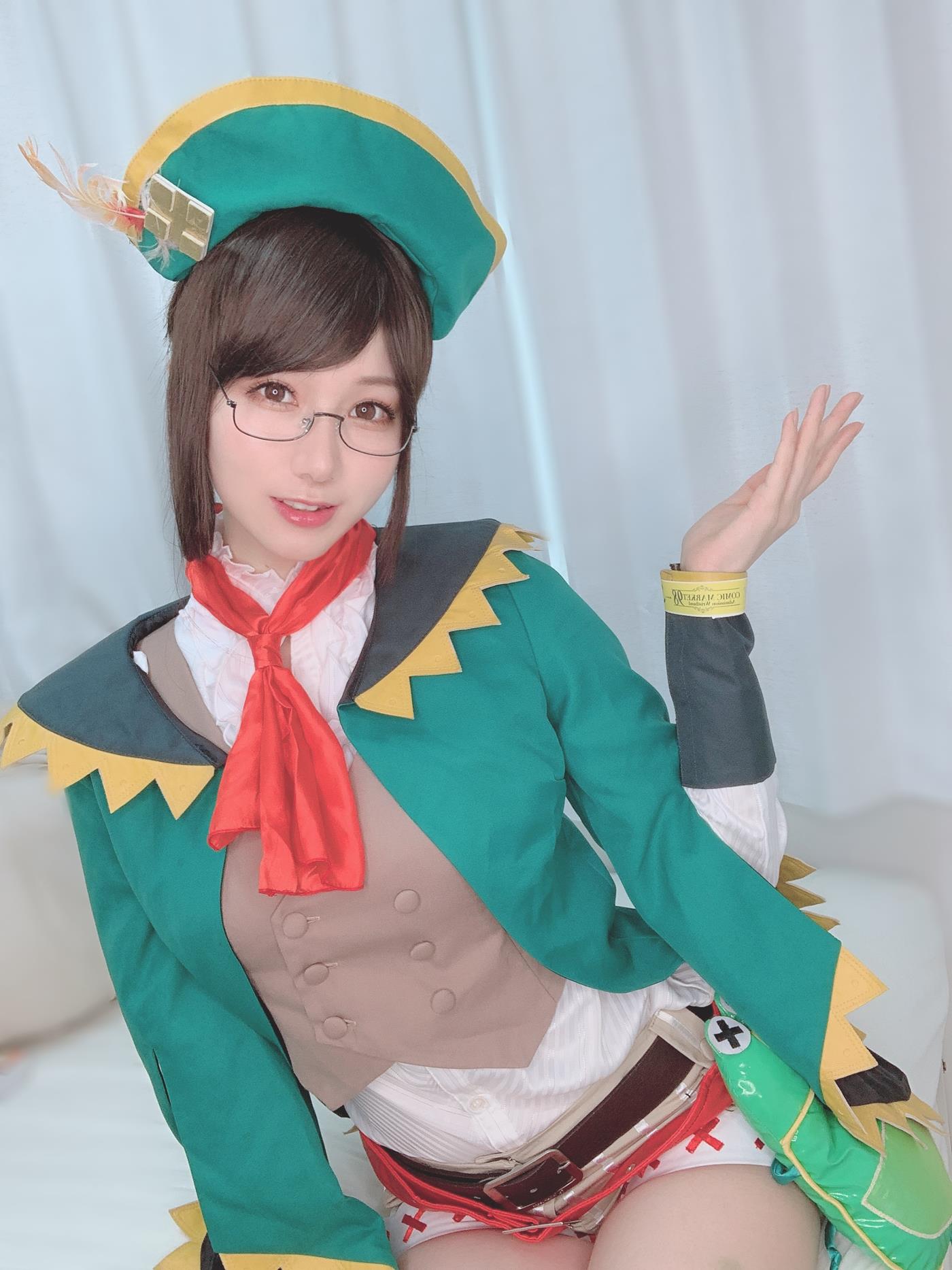 图片[67]-网紅Coser@.けん研(けんけん) Fantia-2020年5月合辑[84P] – 速更版-美库