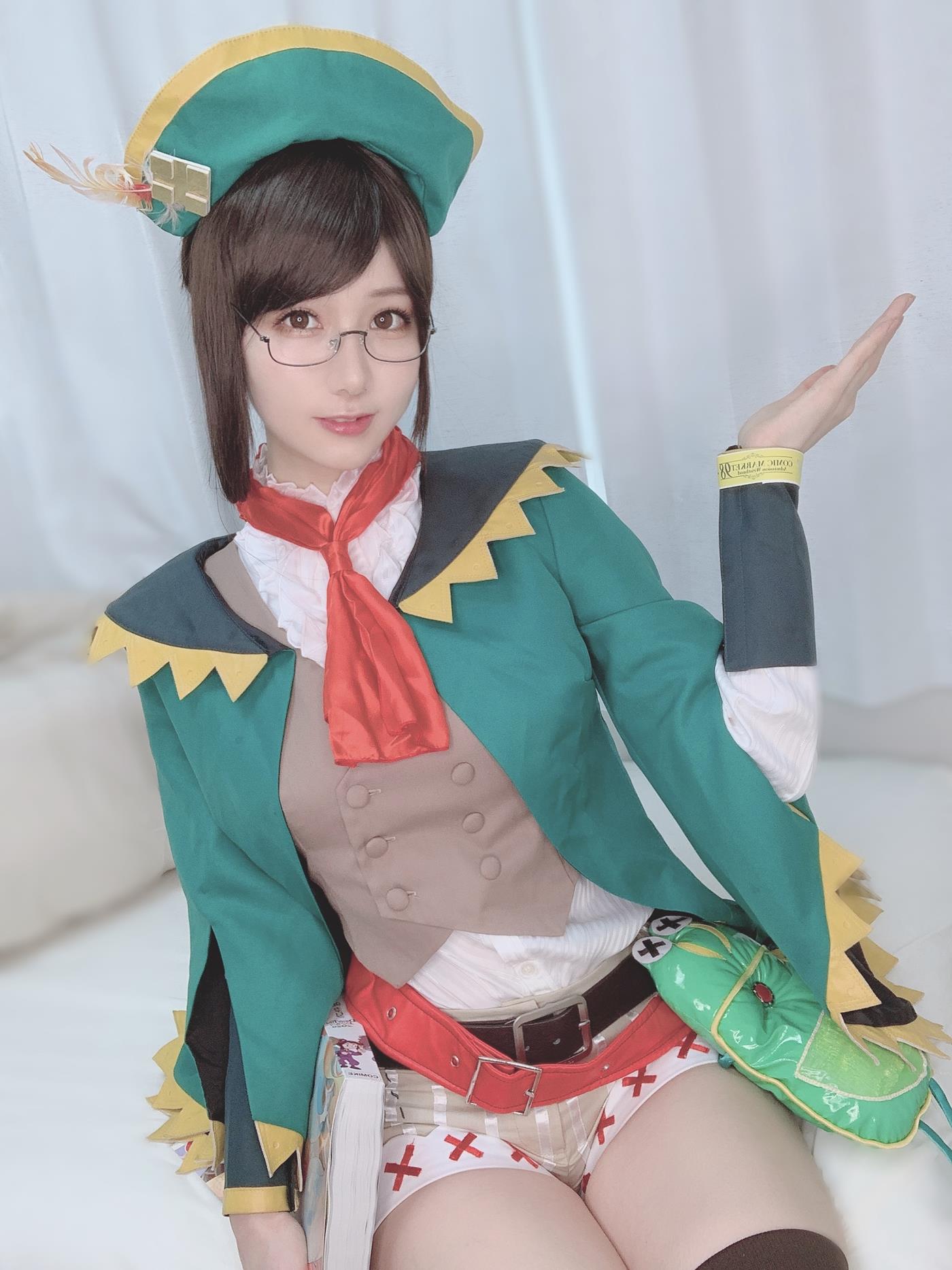 图片[72]-网紅Coser@.けん研(けんけん) Fantia-2020年5月合辑[84P] – 速更版-美库