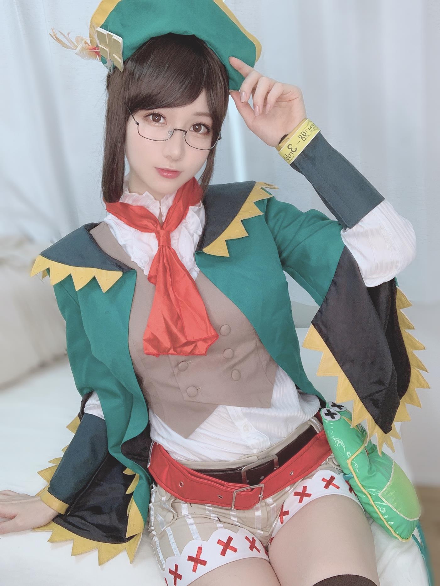 图片[73]-网紅Coser@.けん研(けんけん) Fantia-2020年5月合辑[84P] – 速更版-美库