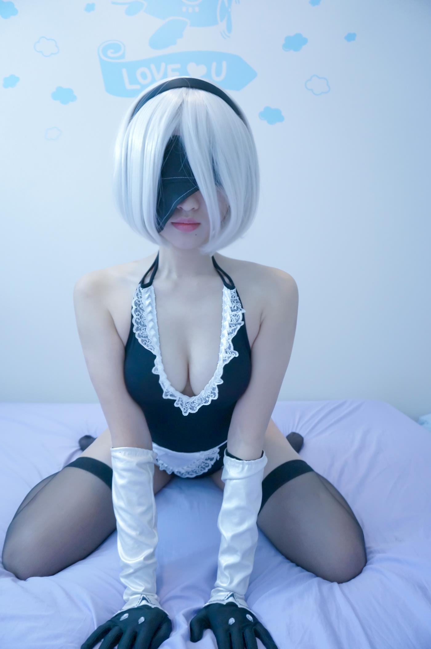 图片[24]-MisswarmJ  – 2B WHOLE SET[25P] – 速更版-美库