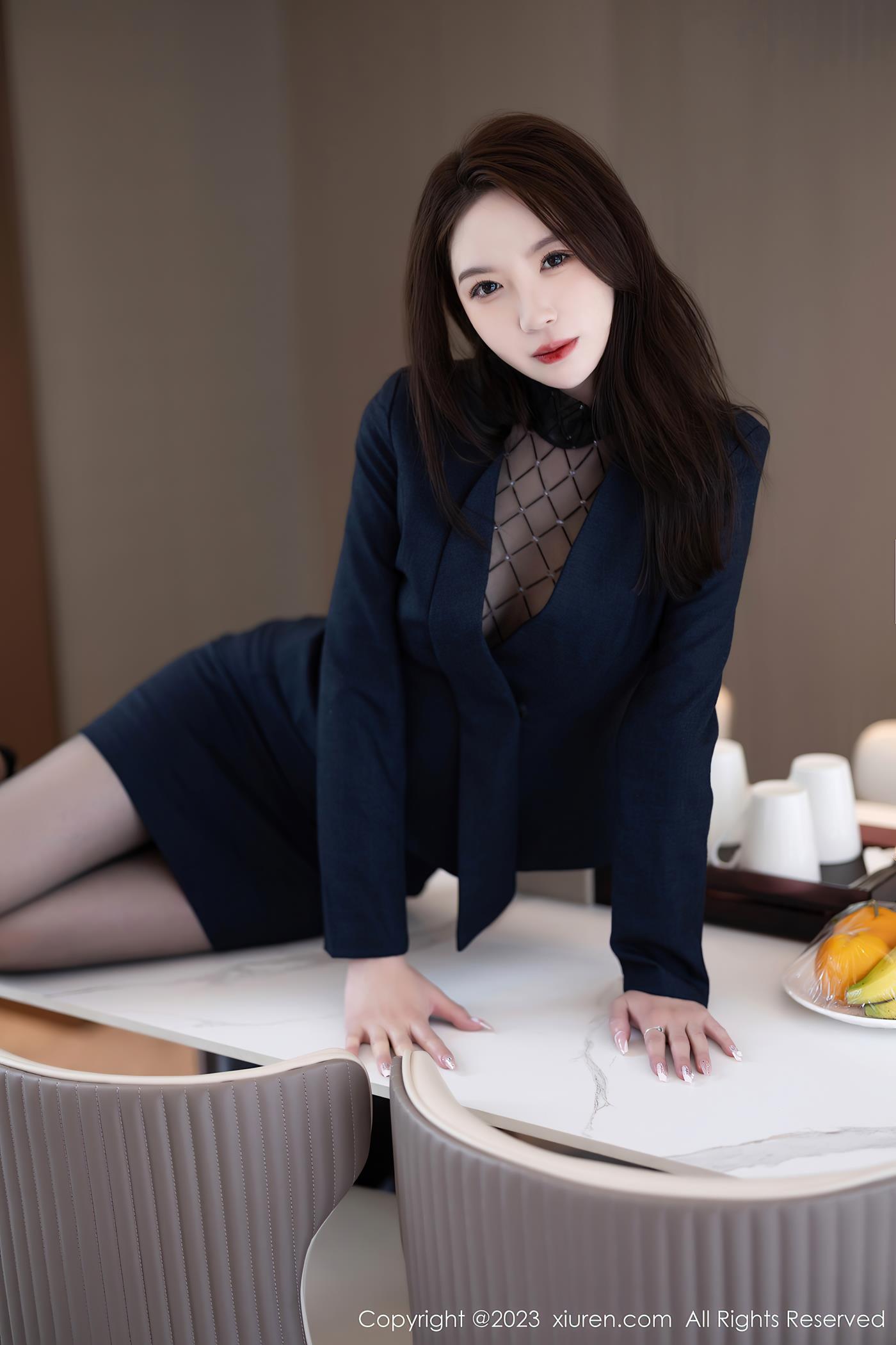 图片[11]-[Xiuren秀人网]2023.06.14 NO.6914 梦心玥[60+1P] – 速更版-美库