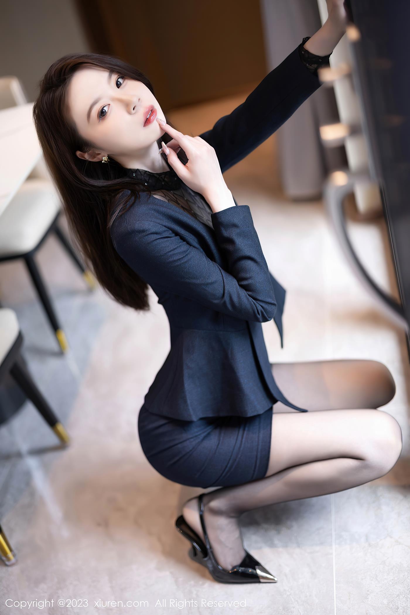 图片[20]-[Xiuren秀人网]2023.06.14 NO.6914 梦心玥[60+1P] – 速更版-美库