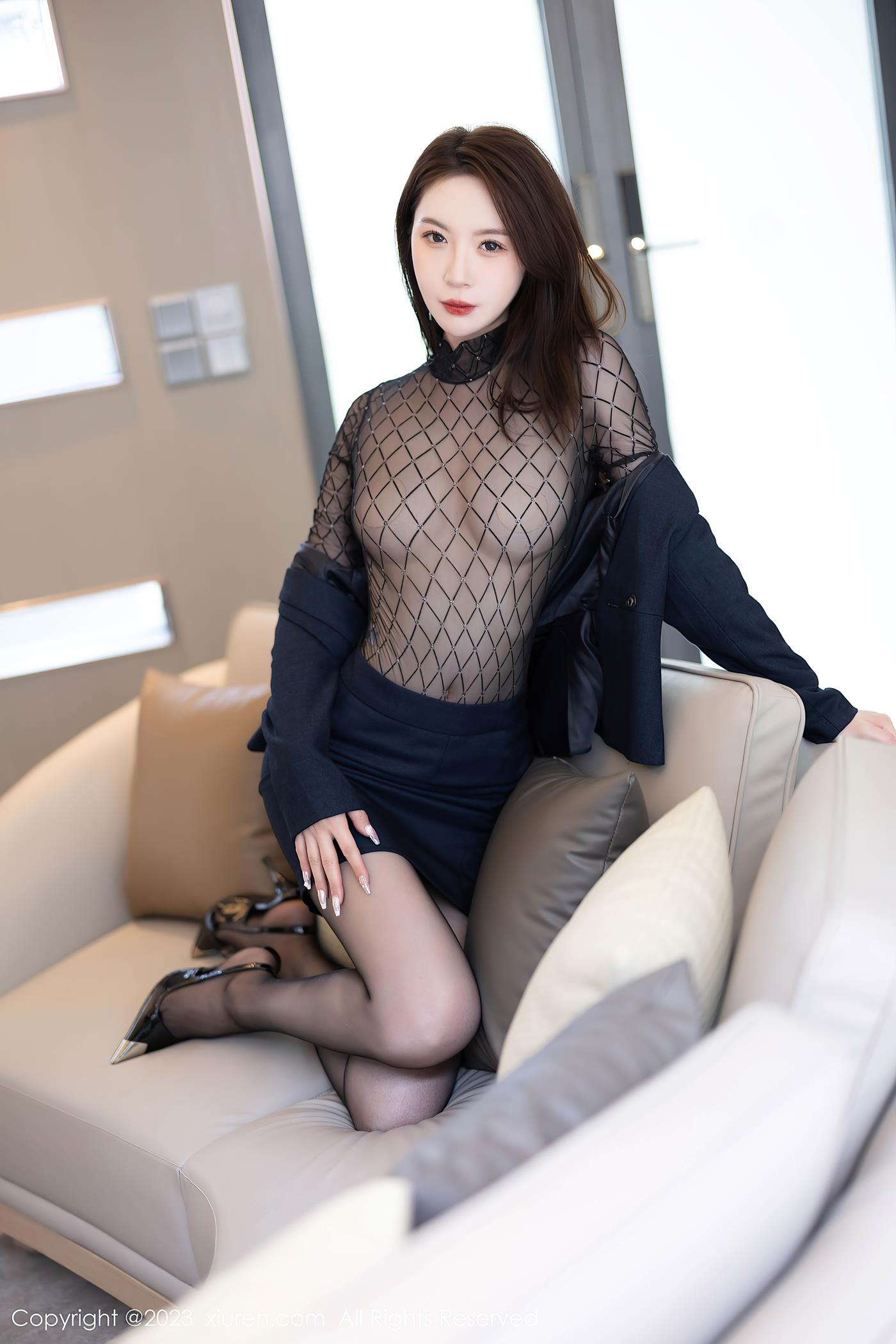 图片[30]-[Xiuren秀人网]2023.06.14 NO.6914 梦心玥[60+1P] – 速更版-美库