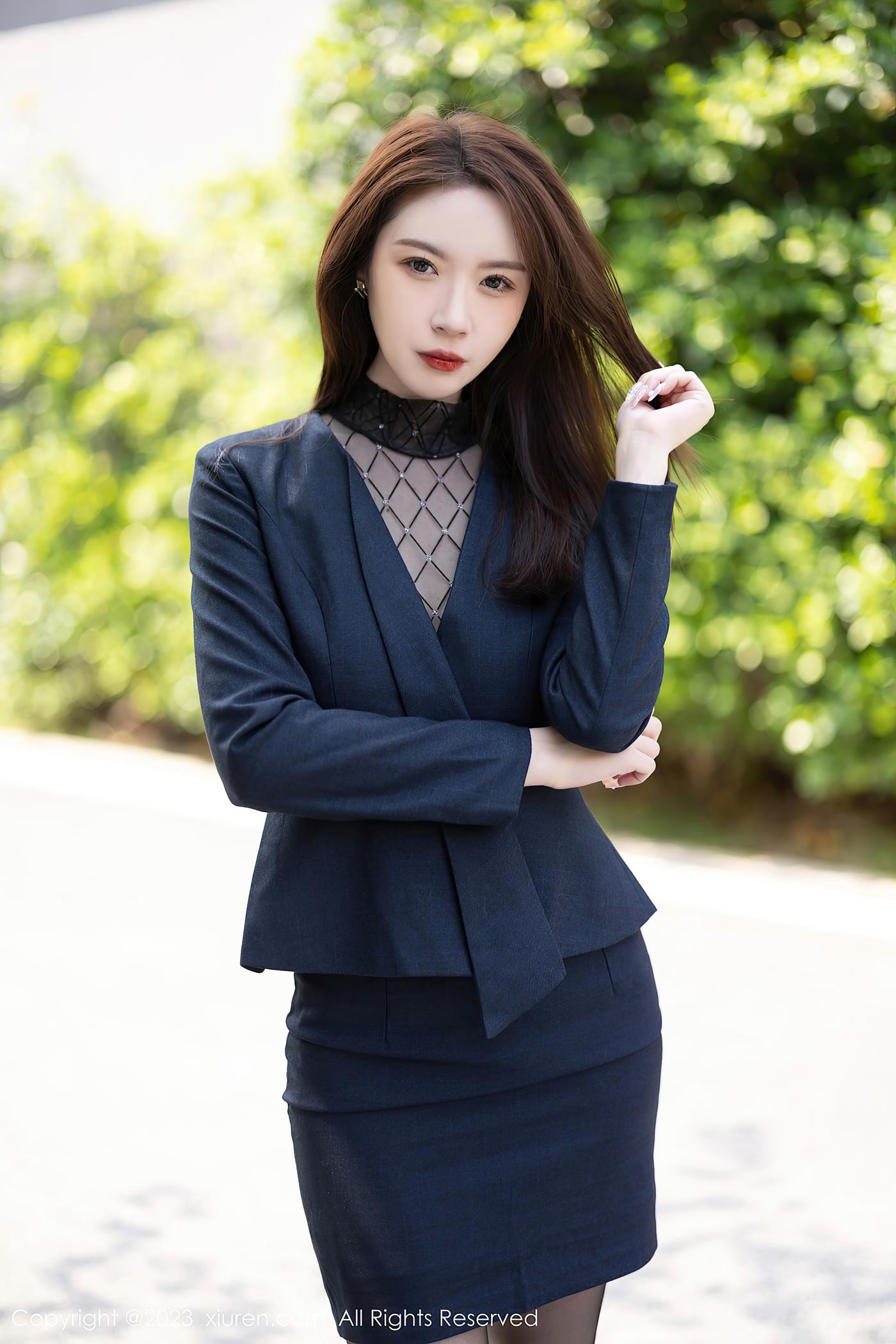 图片[59]-[Xiuren秀人网]2023.06.14 NO.6914 梦心玥[60+1P] – 速更版-美库