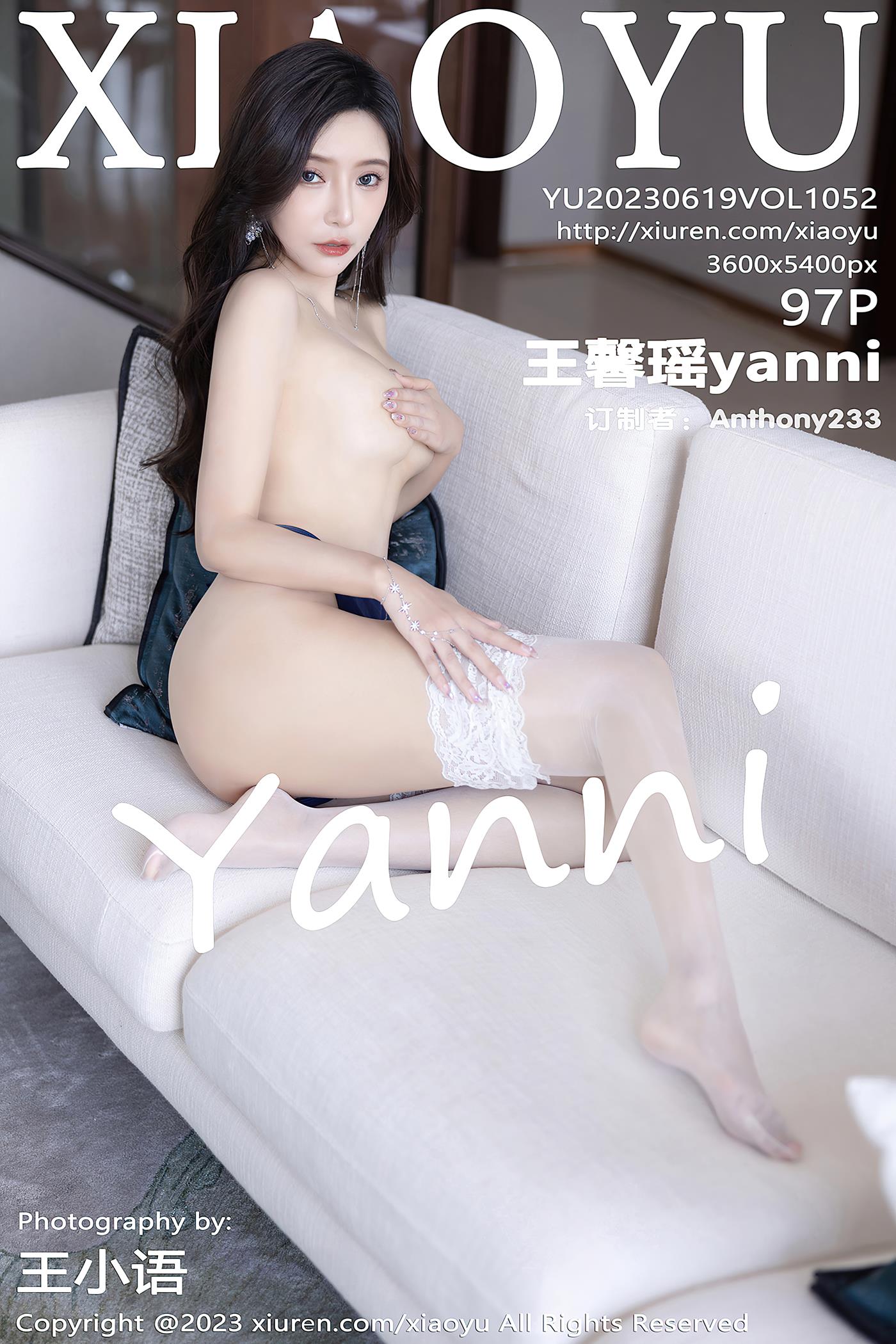 图片[20]-[XIAOYU语画界] 2023.06.19 VOL.1052 王馨瑶yanni 长裙美腿[51P] – 速更版-美库