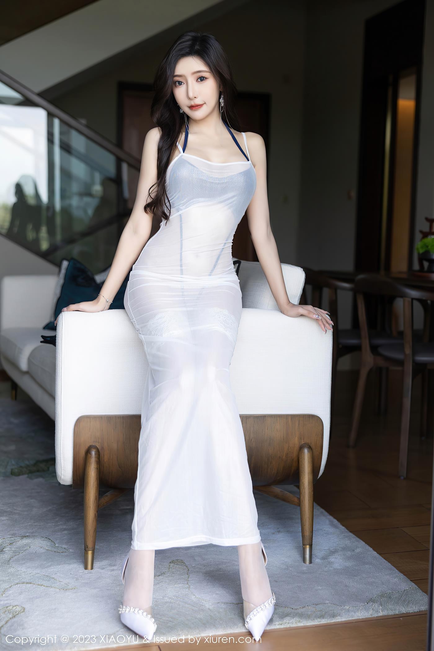 图片[23]-[XIAOYU语画界] 2023.06.19 VOL.1052 王馨瑶yanni 长裙美腿[51P] – 速更版-美库