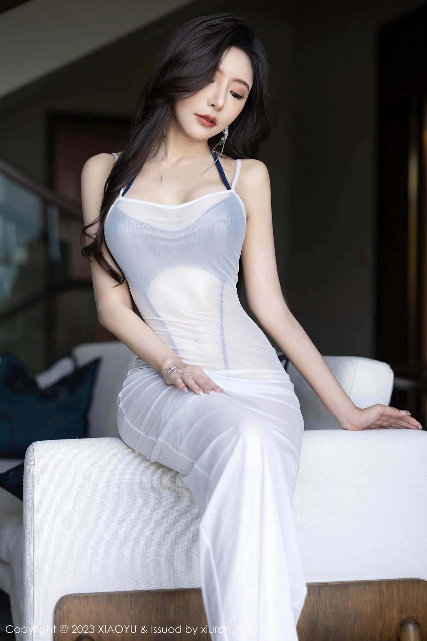 图片[24]-[XIAOYU语画界] 2023.06.19 VOL.1052 王馨瑶yanni 长裙美腿[51P] – 速更版-美库