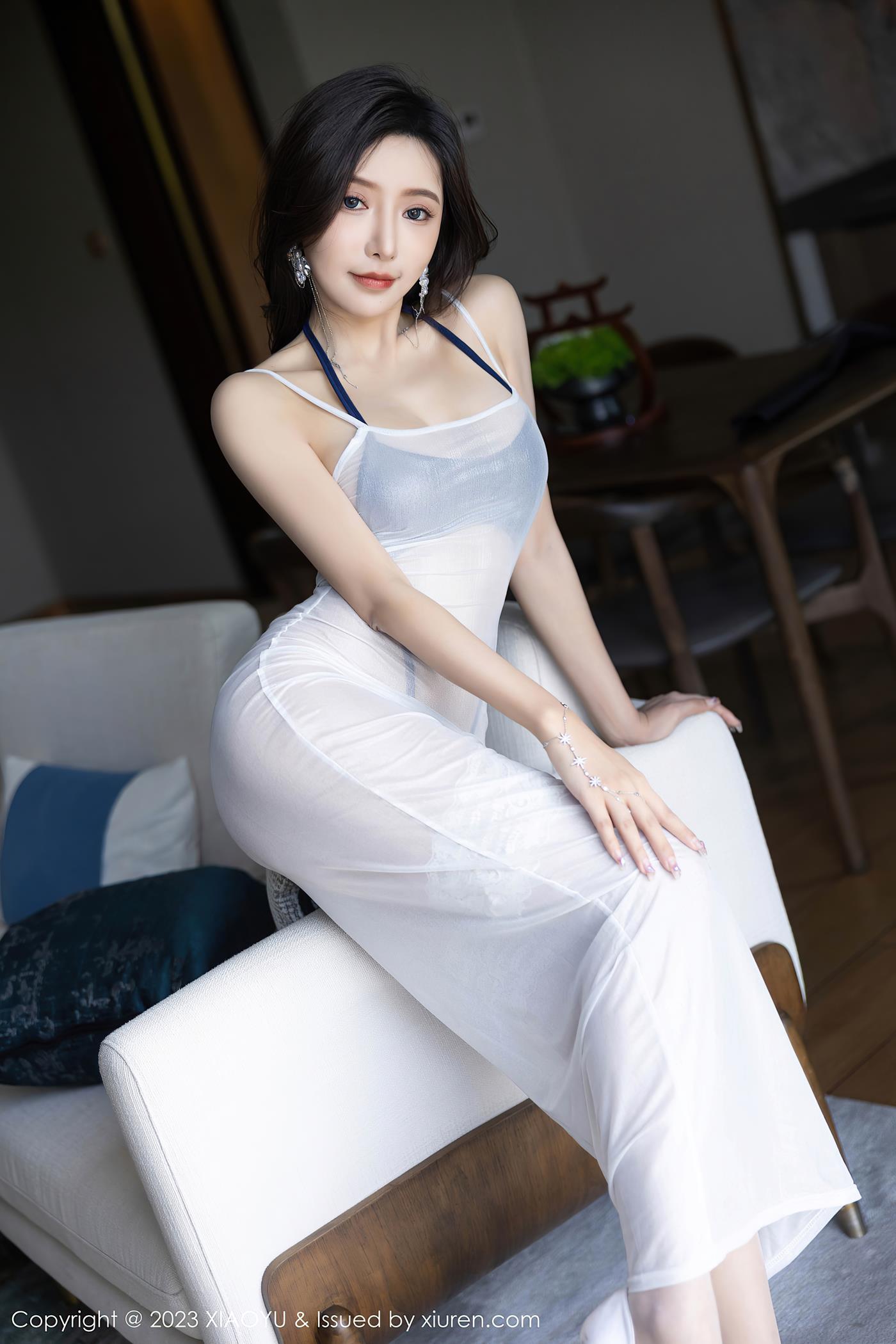 图片[28]-[XIAOYU语画界] 2023.06.19 VOL.1052 王馨瑶yanni 长裙美腿[51P] – 速更版-美库