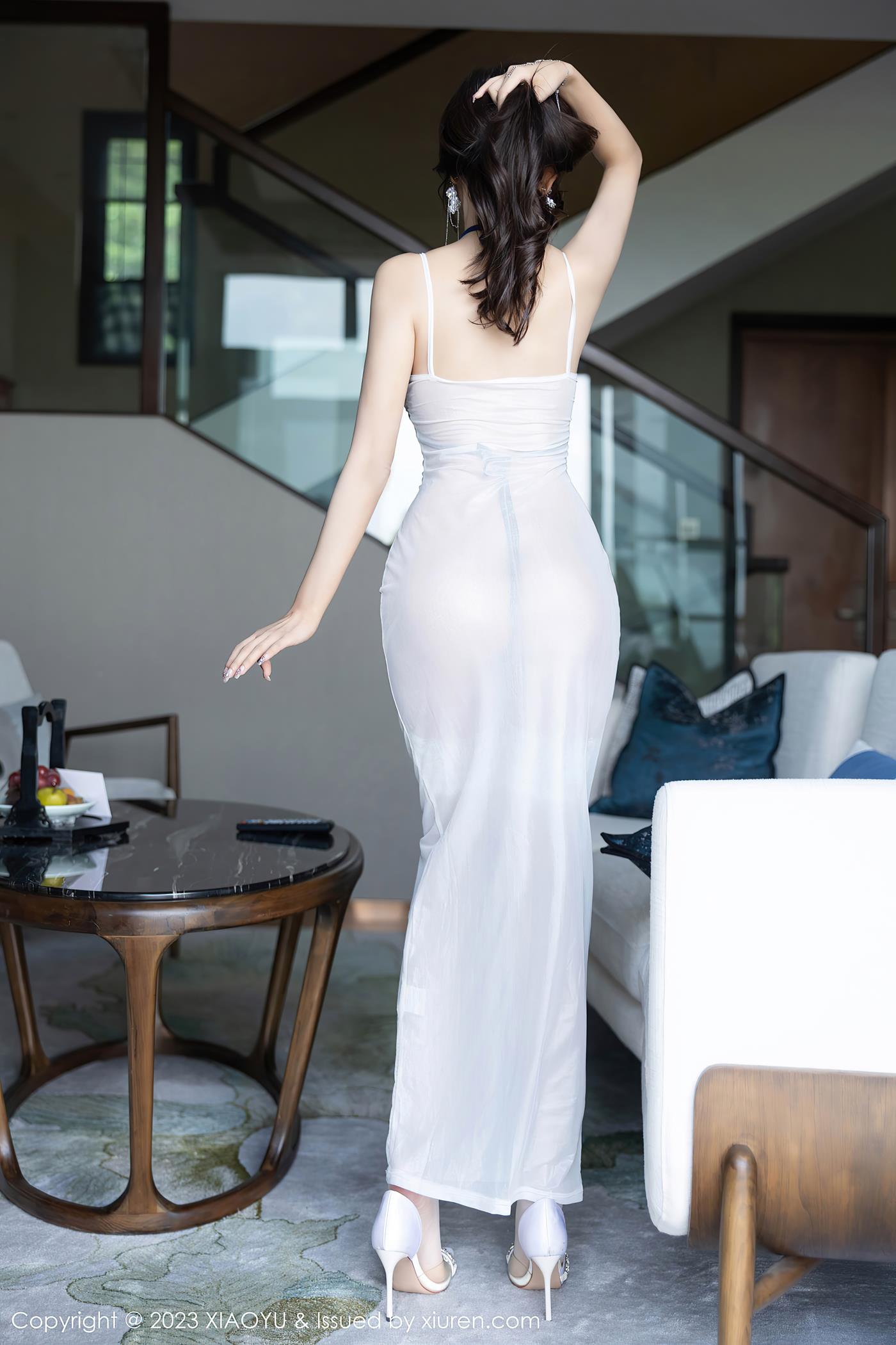 图片[31]-[XIAOYU语画界] 2023.06.19 VOL.1052 王馨瑶yanni 长裙美腿[51P] – 速更版-美库