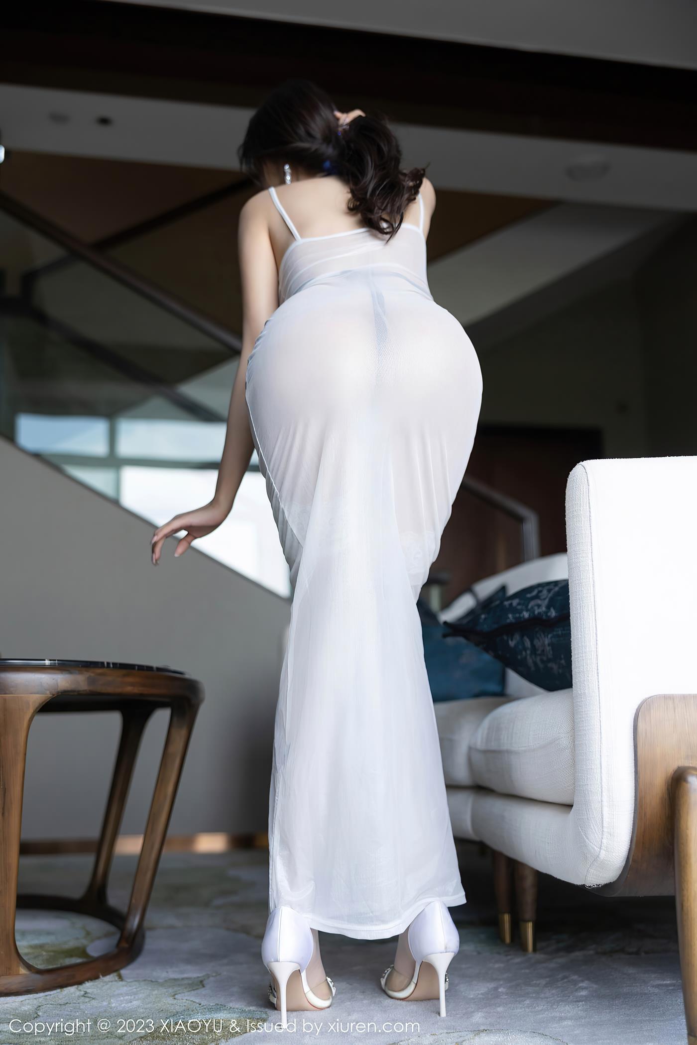 图片[32]-[XIAOYU语画界] 2023.06.19 VOL.1052 王馨瑶yanni 长裙美腿[51P] – 速更版-美库