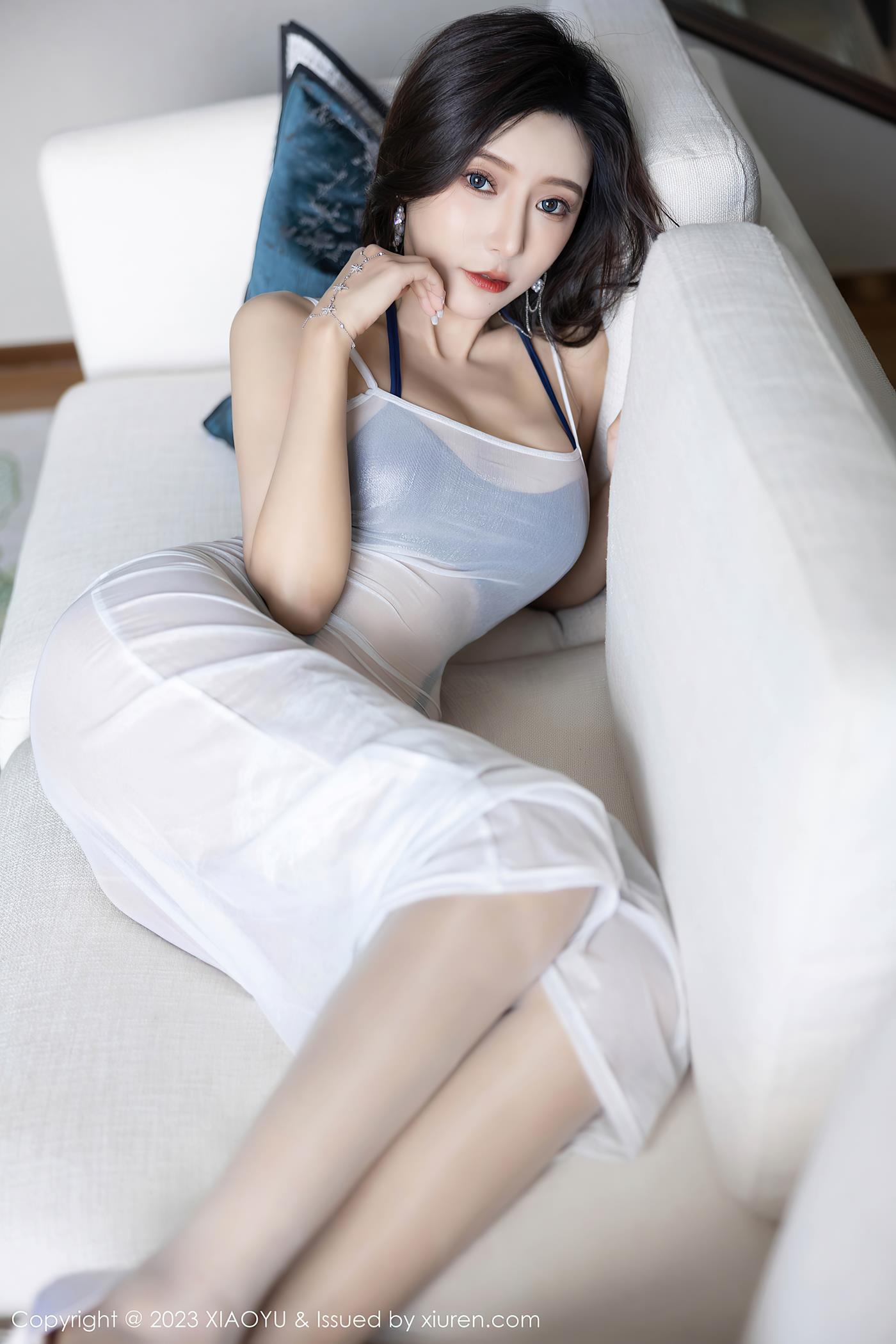图片[35]-[XIAOYU语画界] 2023.06.19 VOL.1052 王馨瑶yanni 长裙美腿[51P] – 速更版-美库