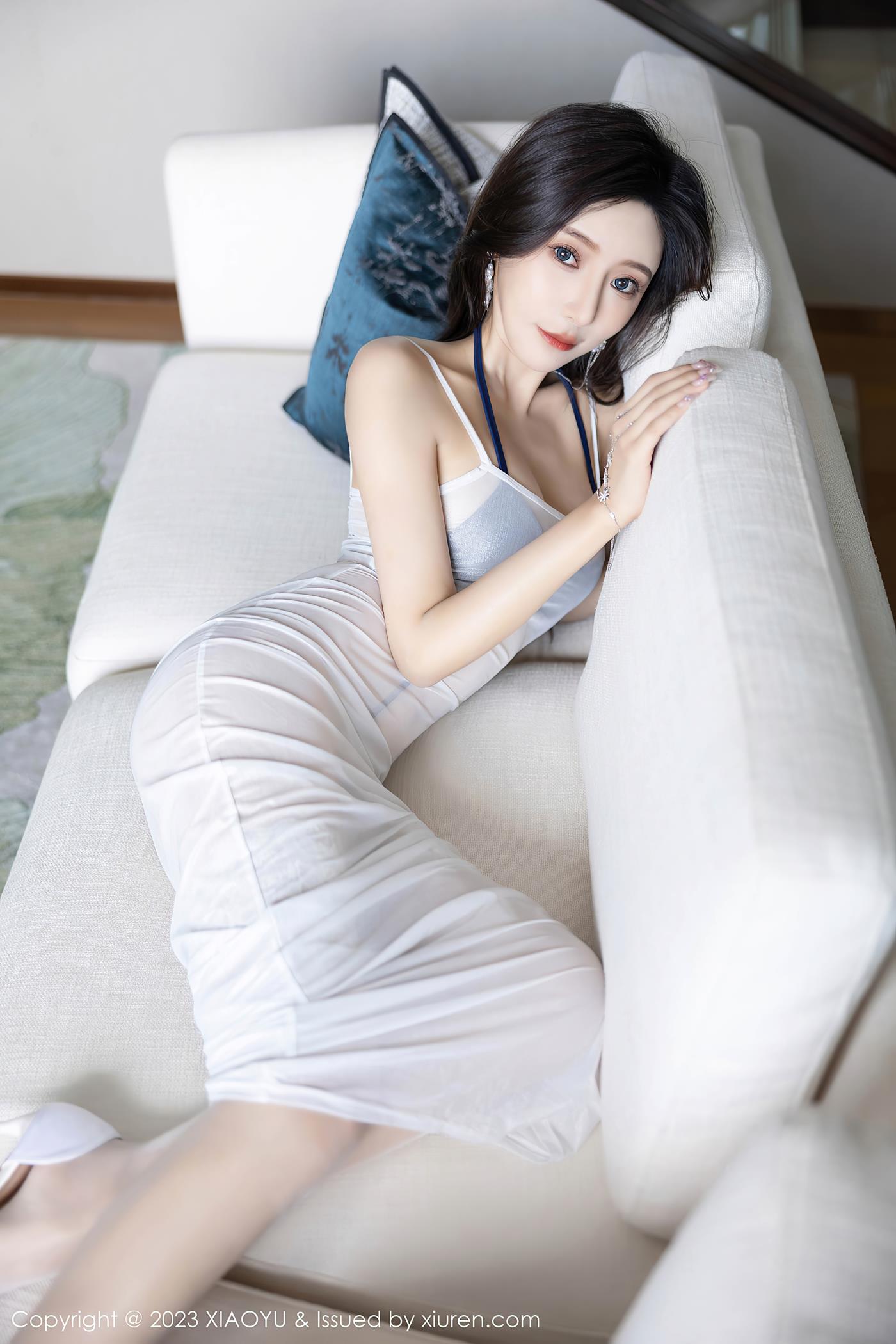 图片[36]-[XIAOYU语画界] 2023.06.19 VOL.1052 王馨瑶yanni 长裙美腿[51P] – 速更版-美库