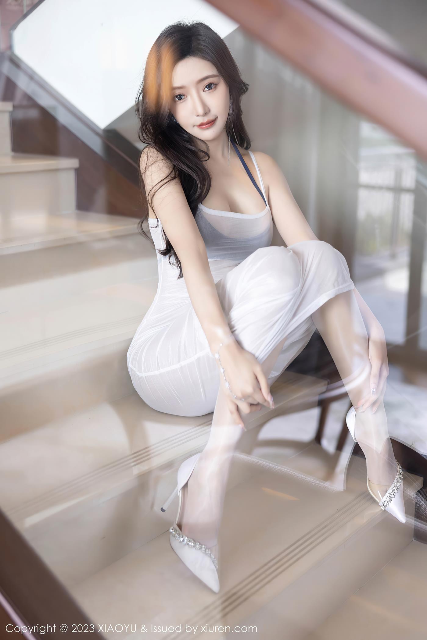 图片[45]-[XIAOYU语画界] 2023.06.19 VOL.1052 王馨瑶yanni 长裙美腿[51P] – 速更版-美库