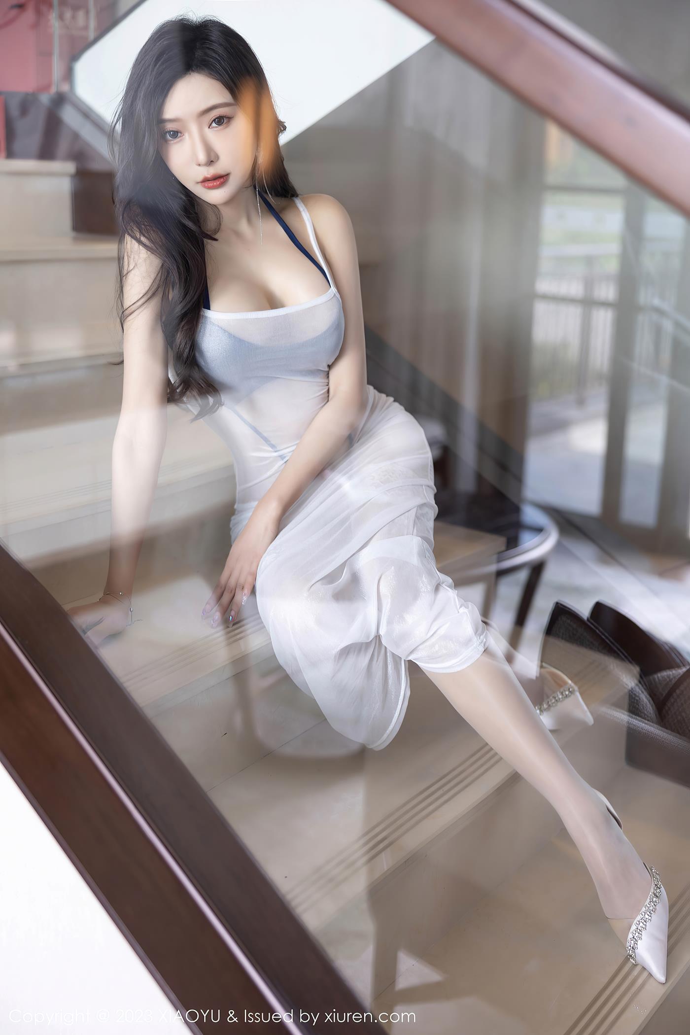 图片[46]-[XIAOYU语画界] 2023.06.19 VOL.1052 王馨瑶yanni 长裙美腿[51P] – 速更版-美库