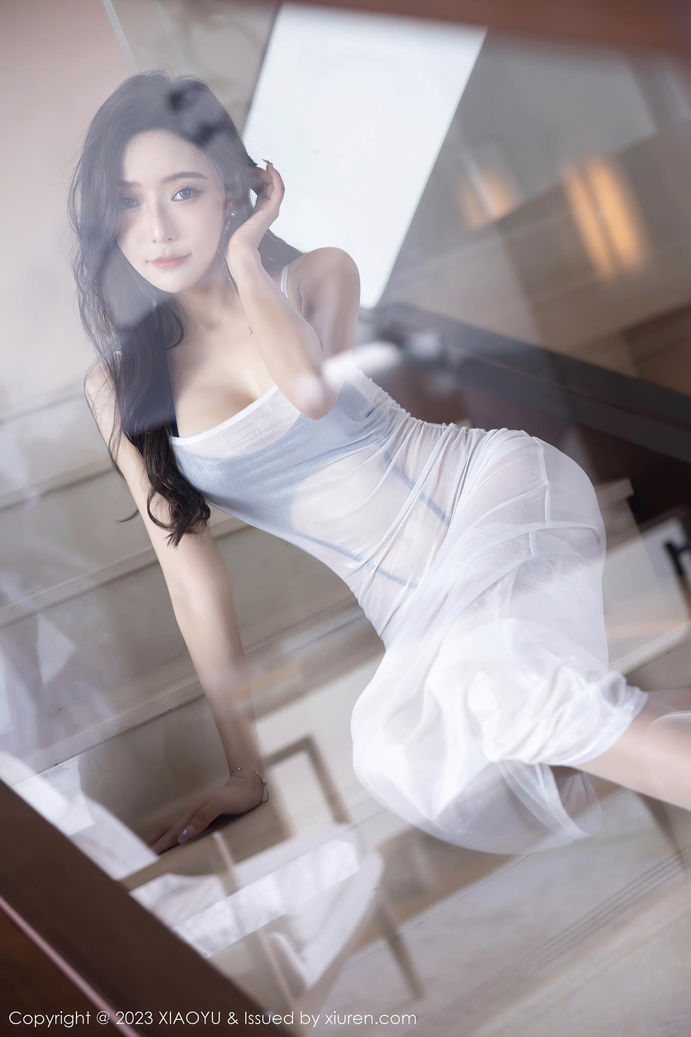 图片[48]-[XIAOYU语画界] 2023.06.19 VOL.1052 王馨瑶yanni 长裙美腿[51P] – 速更版-美库