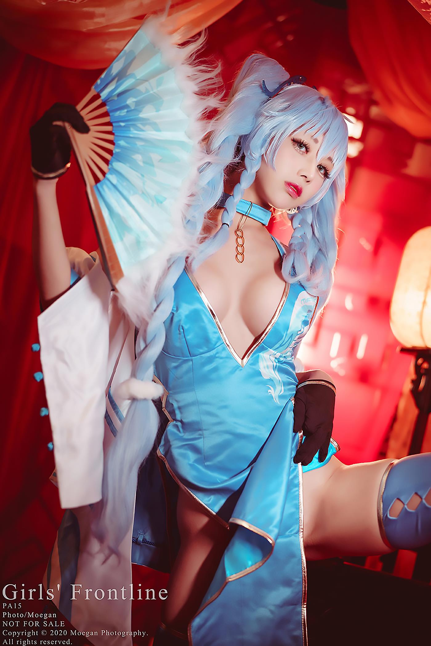 图片[11]-沖田凜花Rinka – 少女前線-PA15[16P] – 速更版-美库