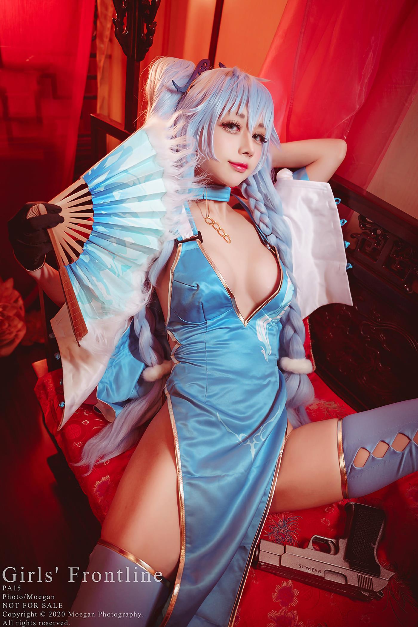 图片[15]-沖田凜花Rinka – 少女前線-PA15[16P] – 速更版-美库