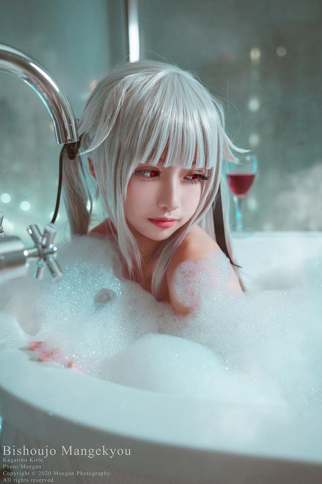 图片[10]-沖田凜花Rinka  – 美少女万華鏡-篝ノ霧枝[30P] – 速更版-美库