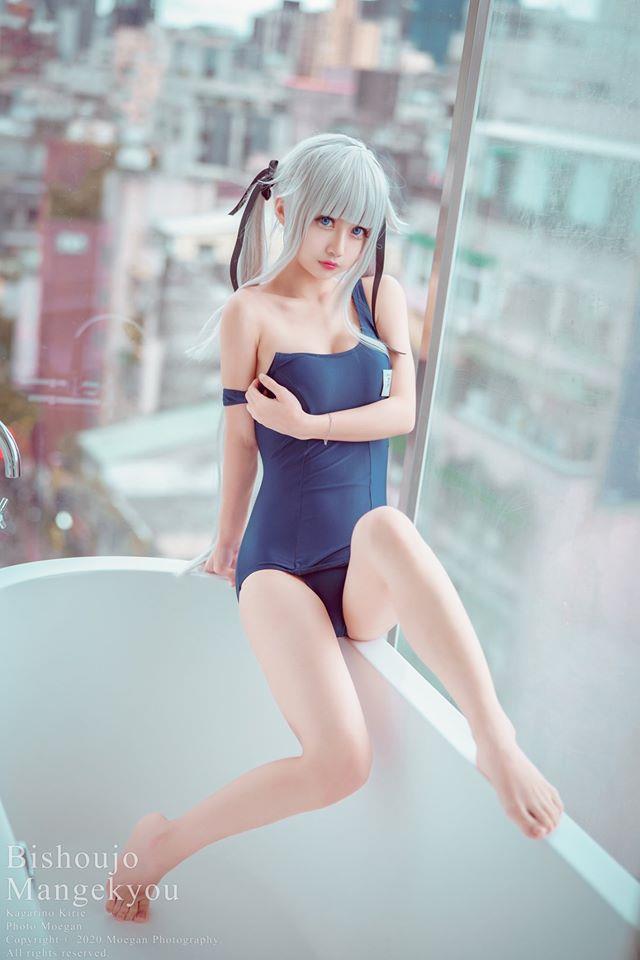 图片[12]-沖田凜花Rinka  – 美少女万華鏡-篝ノ霧枝[30P] – 速更版-美库