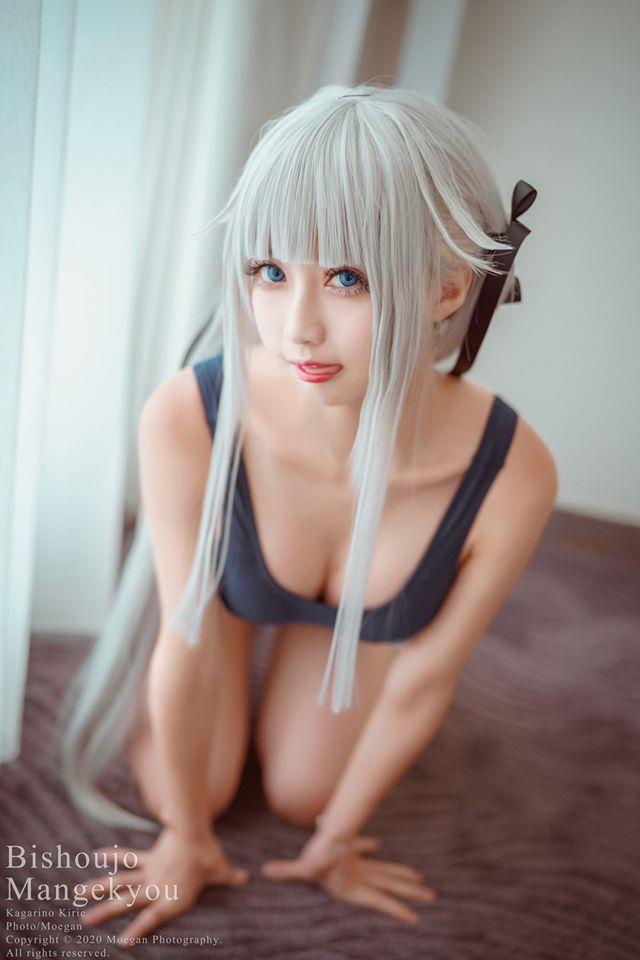 图片[18]-沖田凜花Rinka  – 美少女万華鏡-篝ノ霧枝[30P] – 速更版-美库