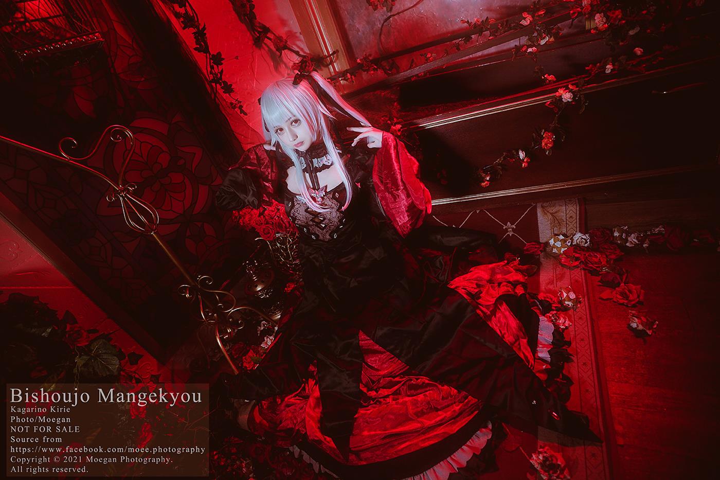 图片[23]-沖田凜花Rinka  – 美少女万華鏡-篝ノ霧枝[30P] – 速更版-美库