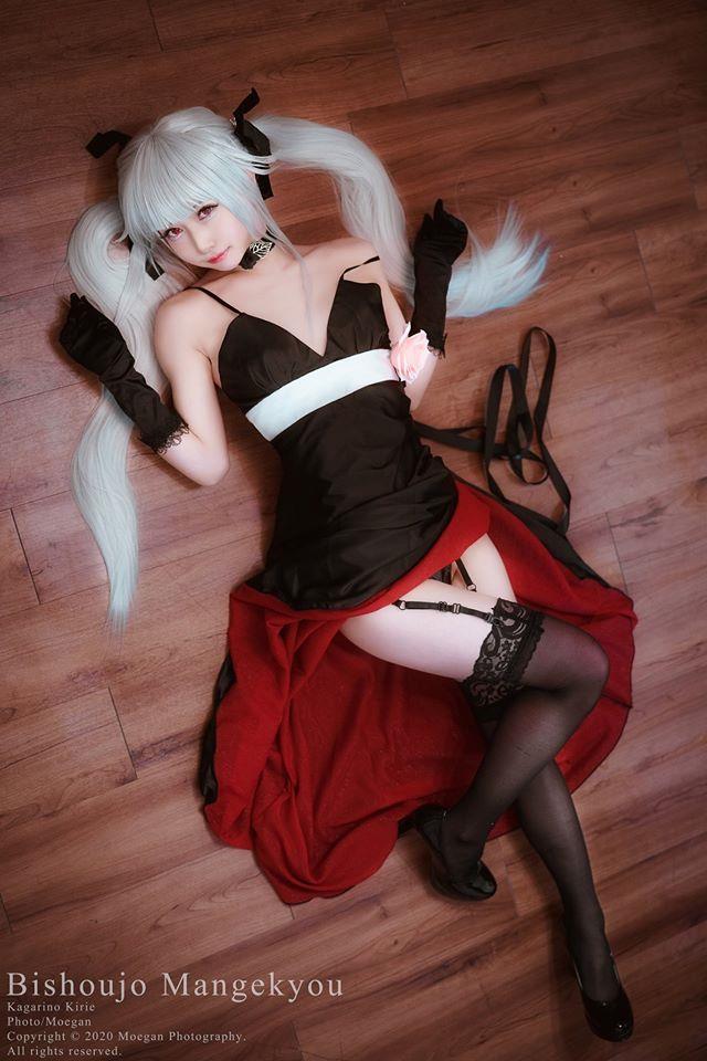 图片[26]-沖田凜花Rinka  – 美少女万華鏡-篝ノ霧枝[30P] – 速更版-美库