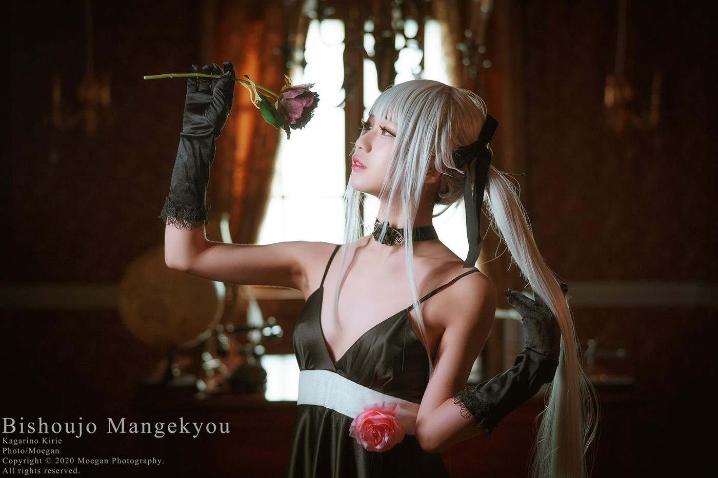 图片[30]-沖田凜花Rinka  – 美少女万華鏡-篝ノ霧枝[30P] – 速更版-美库