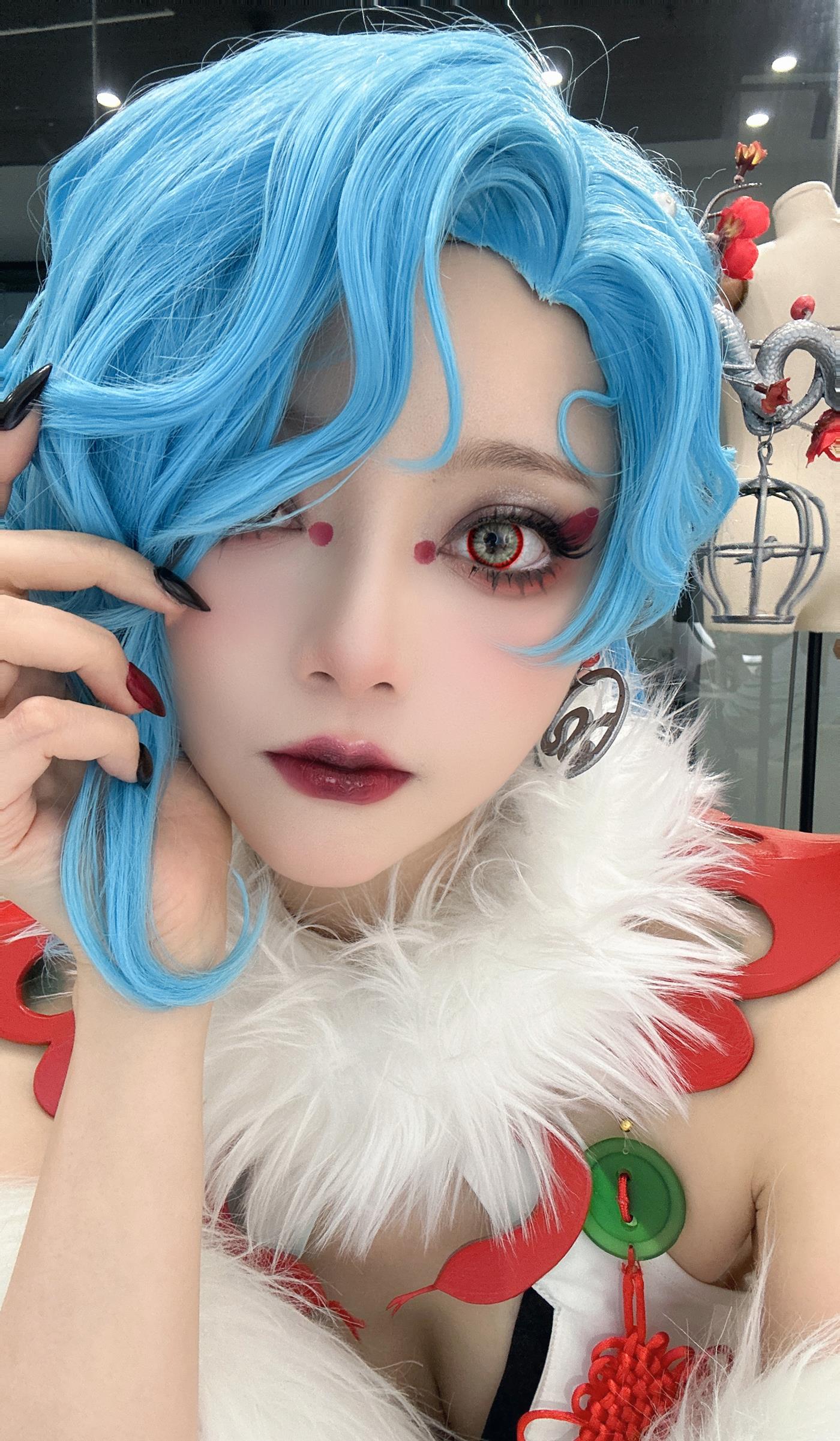 图片[10]-黑龙贯通  – 禁闭者 MBCC-S-948 娜恰02[24P] – 速更版-美库