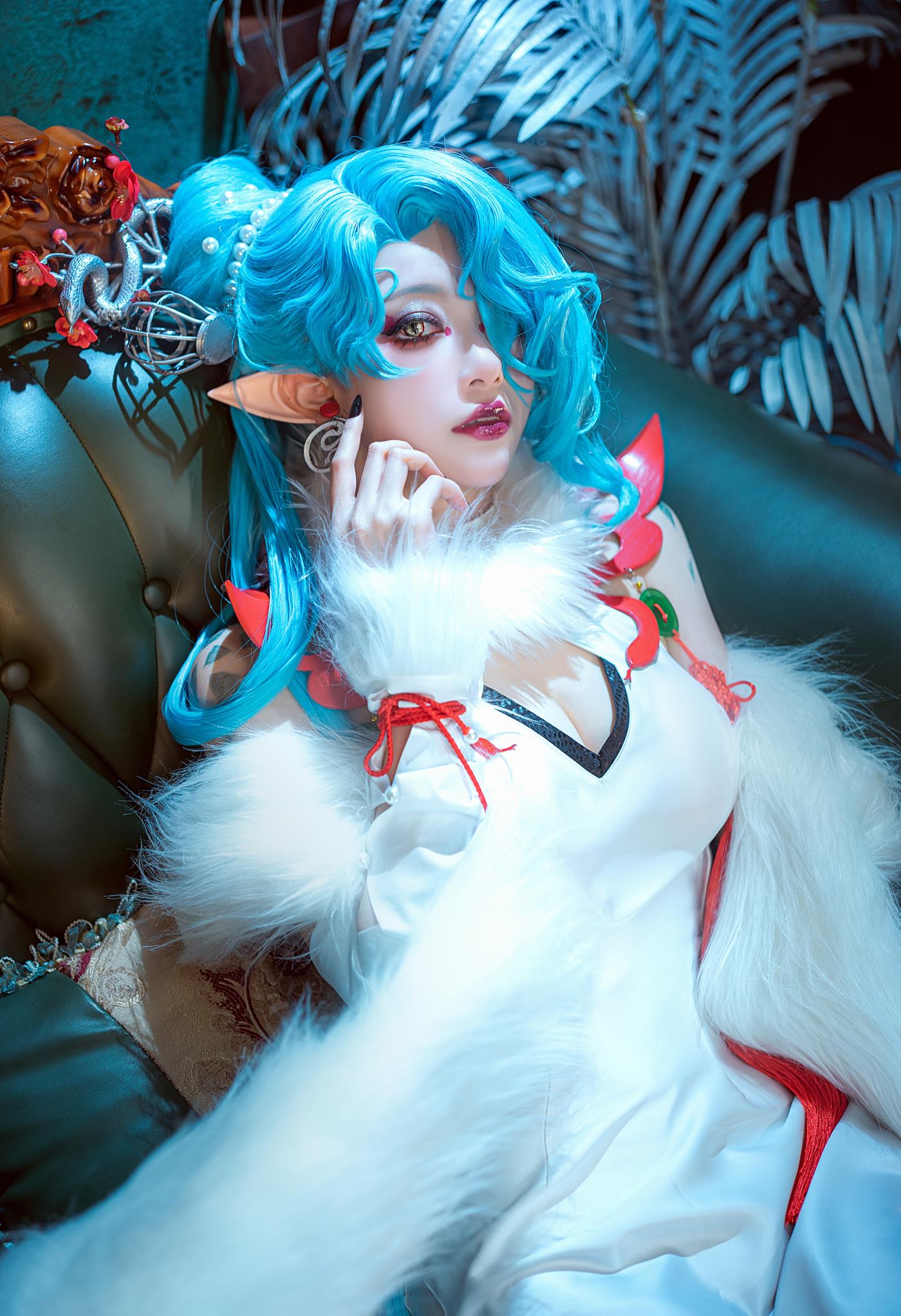 图片[24]-黑龙贯通  – 禁闭者 MBCC-S-948 娜恰02[24P] – 速更版-美库