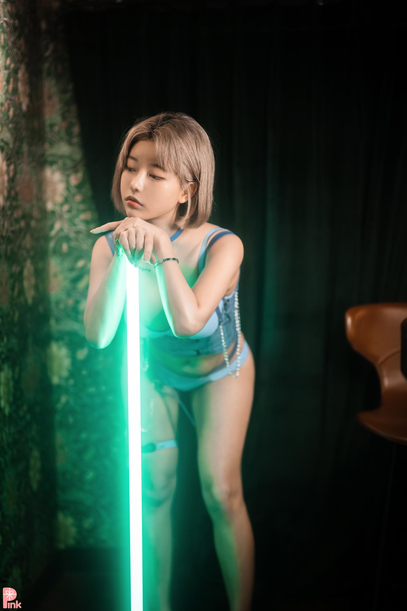 图片[11]-[PINK] U.Hwa – Secret Present No.02[119P] – 速更版-美库