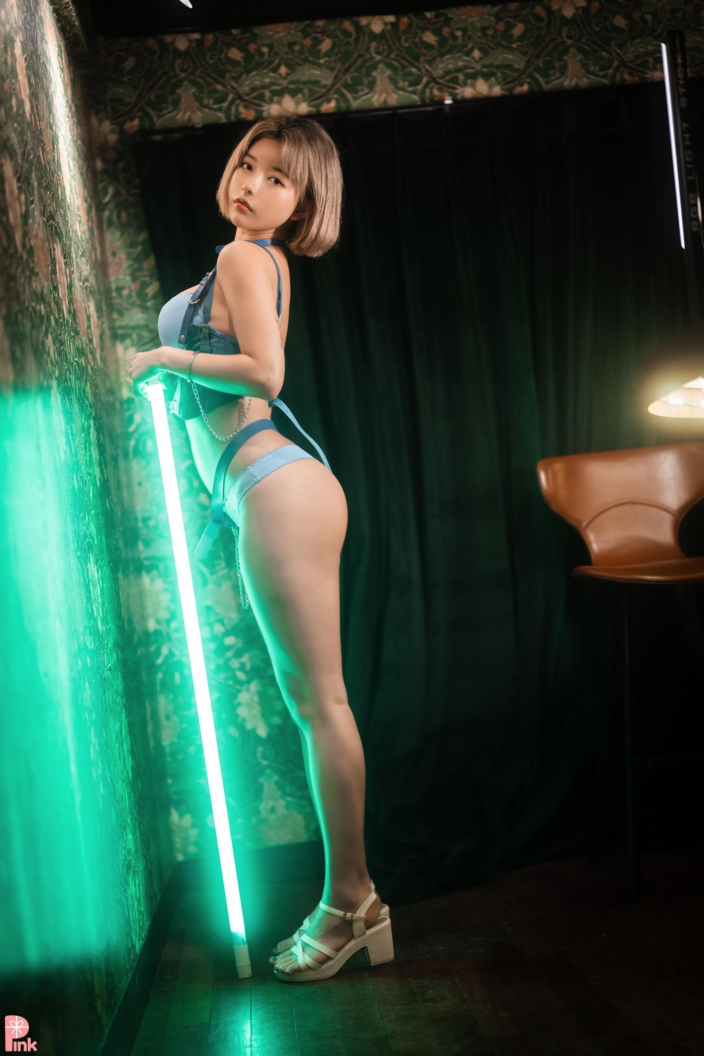 图片[22]-[PINK] U.Hwa – Secret Present No.02[119P] – 速更版-美库