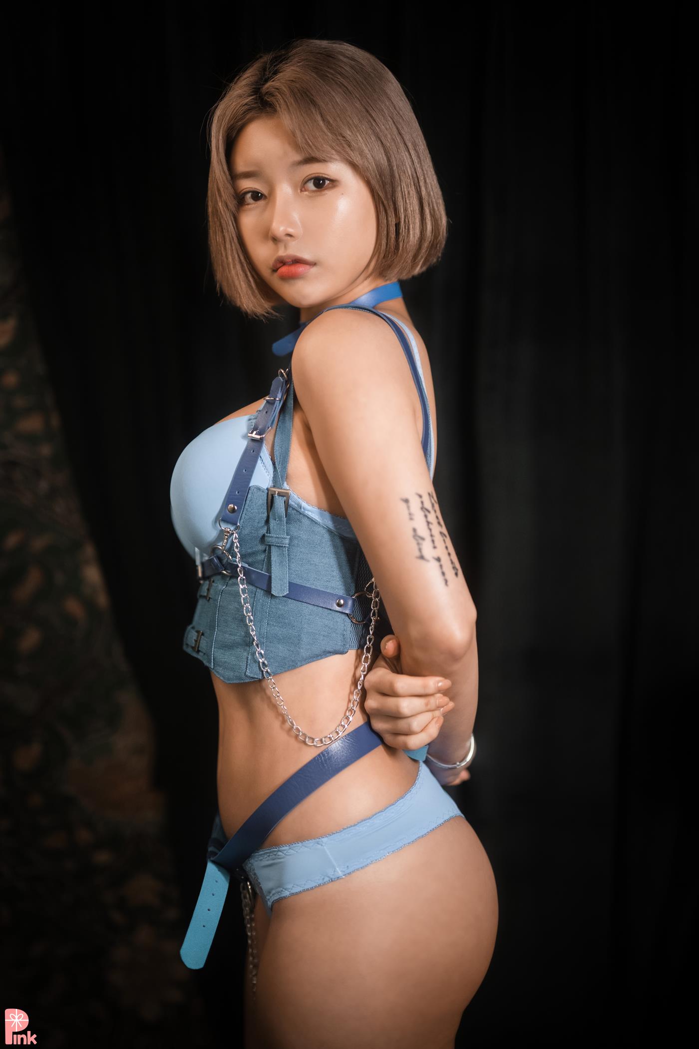 图片[58]-[PINK] U.Hwa – Secret Present No.02[119P] – 速更版-美库