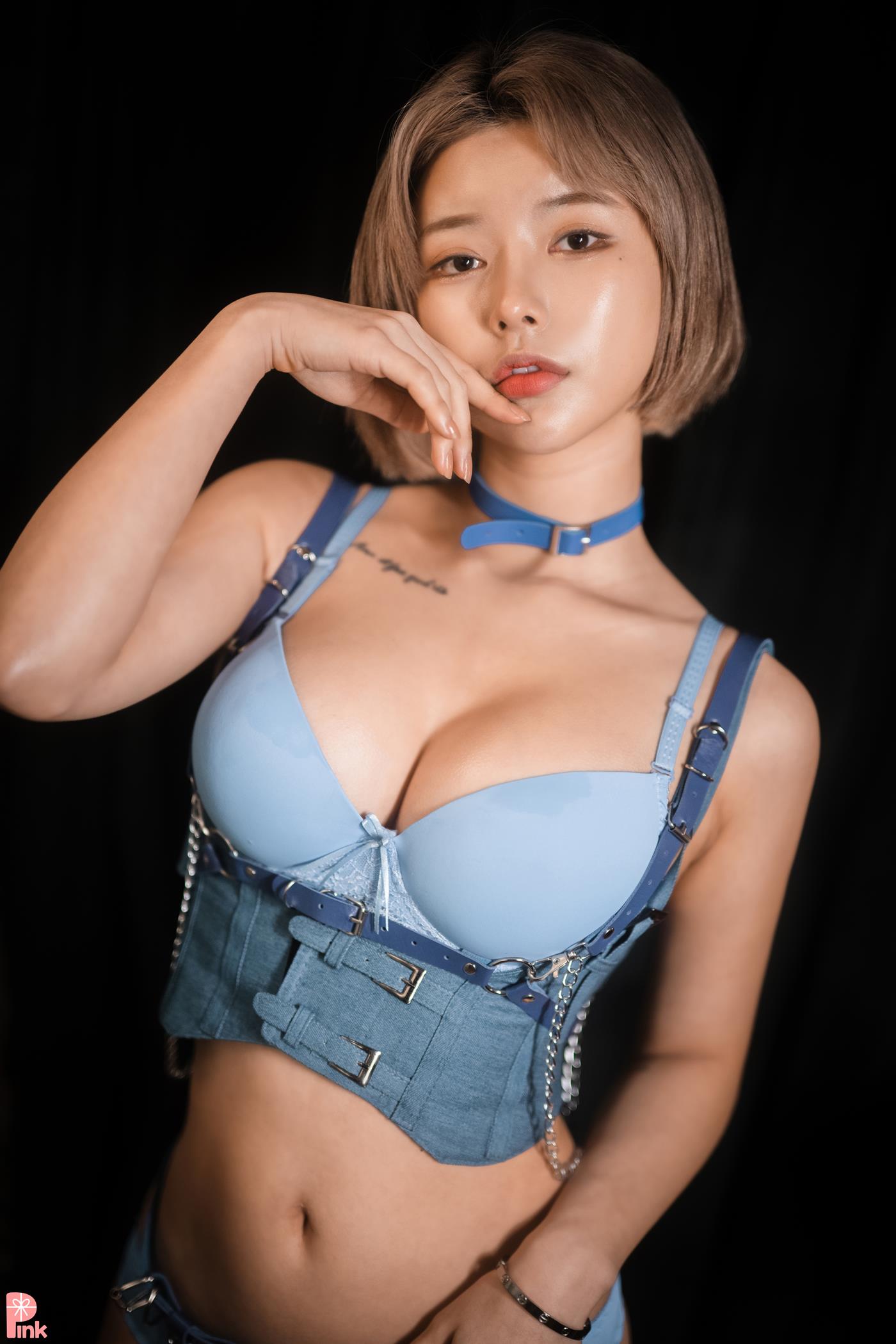 图片[61]-[PINK] U.Hwa – Secret Present No.02[119P] – 速更版-美库