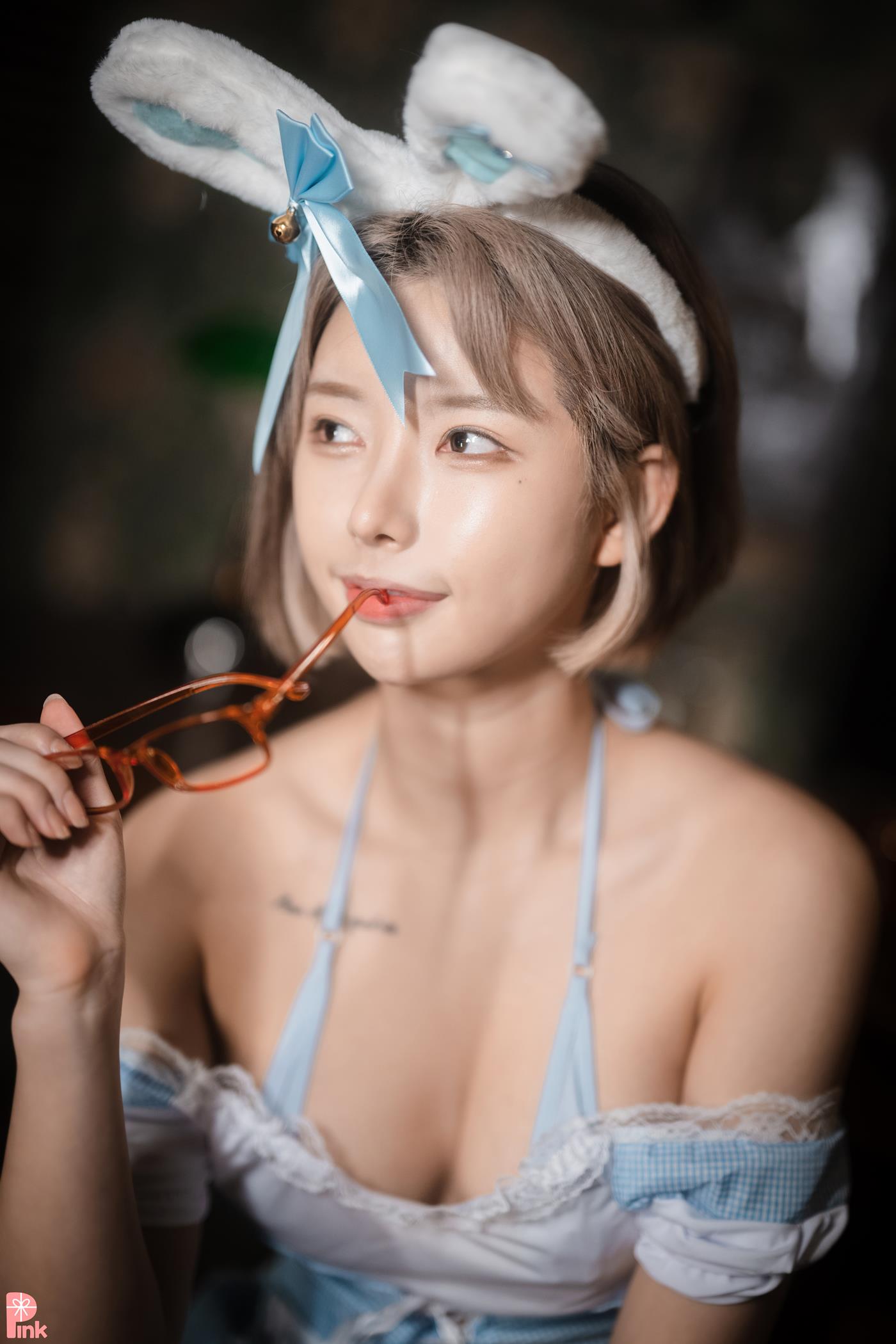 图片[113]-[PINK] U.Hwa – Secret Present No.02[119P] – 速更版-美库