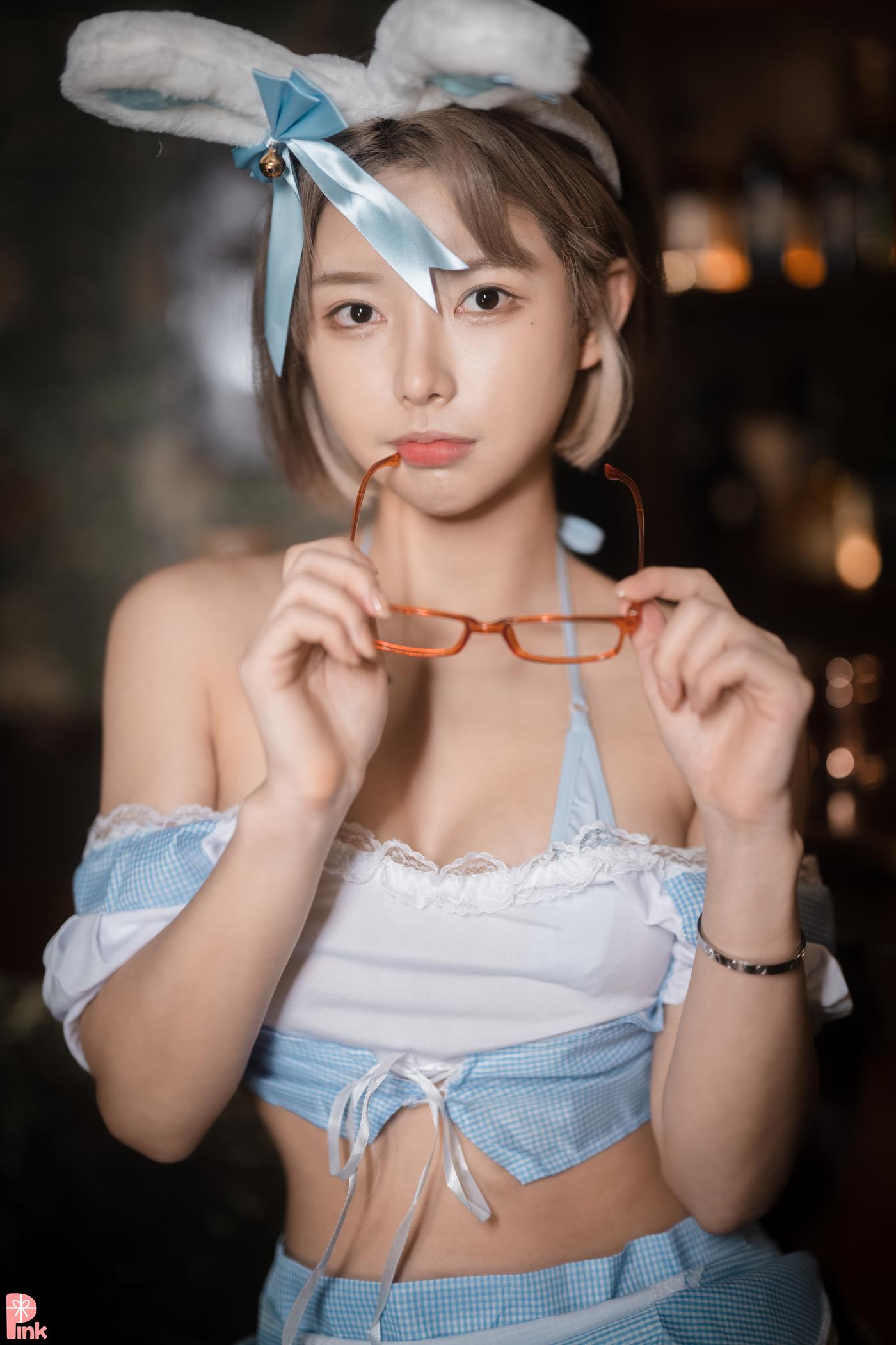 图片[115]-[PINK] U.Hwa – Secret Present No.02[119P] – 速更版-美库