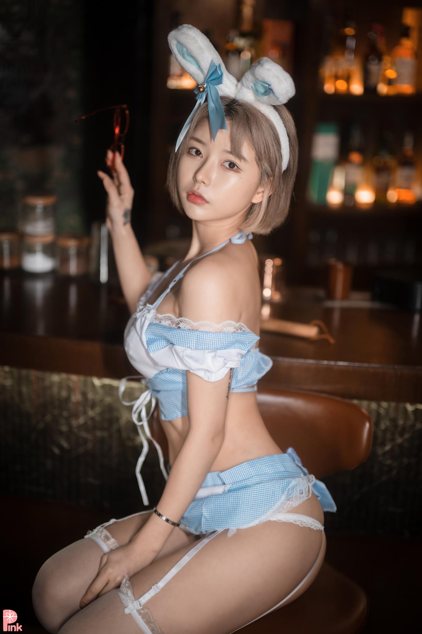 图片[119]-[PINK] U.Hwa – Secret Present No.02[119P] – 速更版-美库