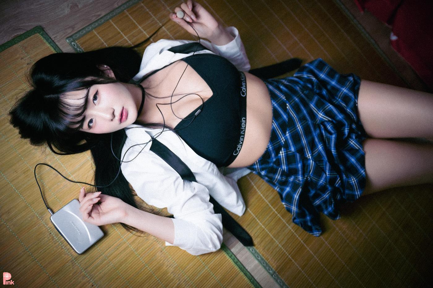 图片[88]-[PINK] Jina – Jina’s school uniform life[104P] – 速更版-美库