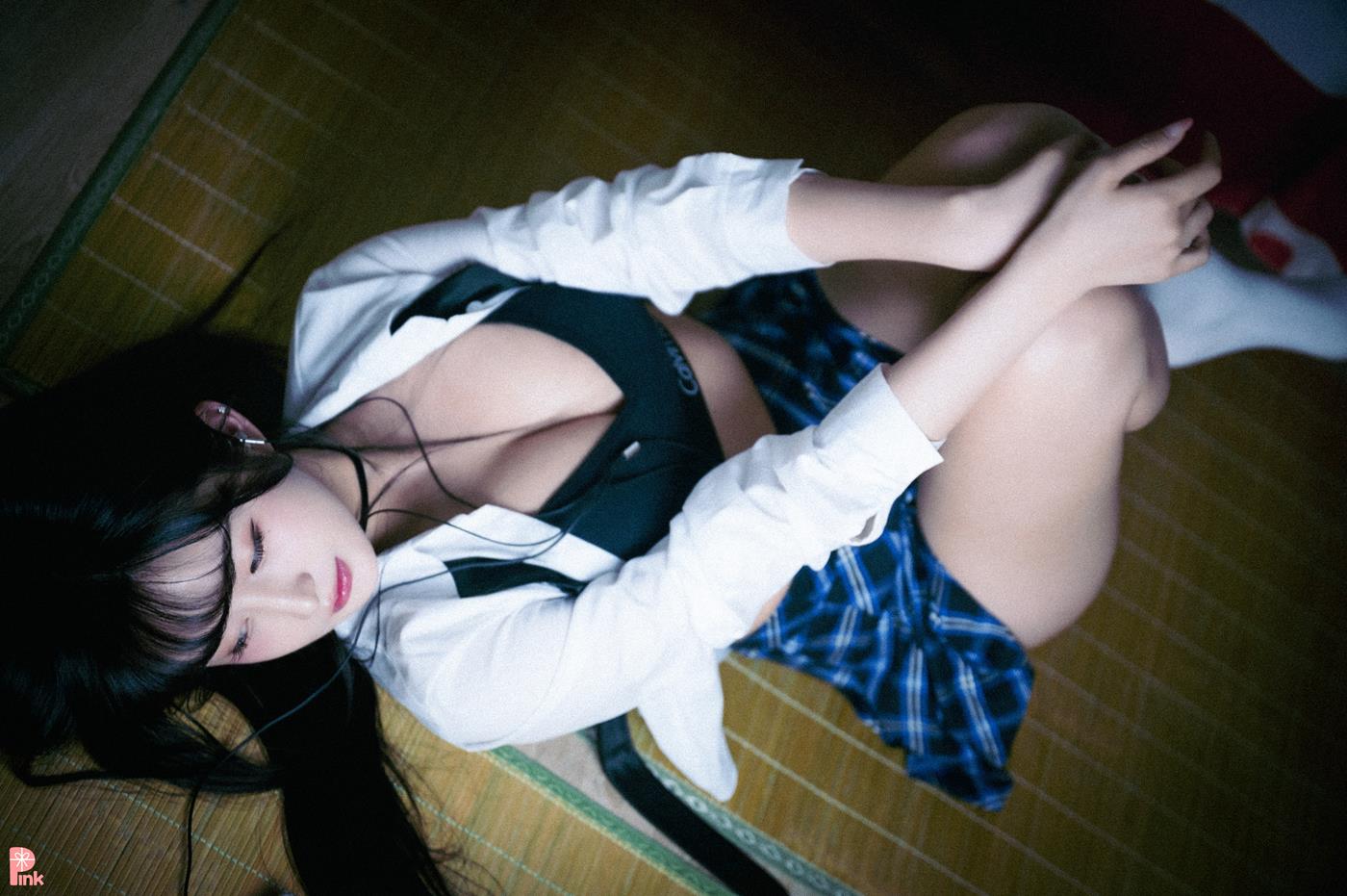 图片[91]-[PINK] Jina – Jina’s school uniform life[104P] – 速更版-美库