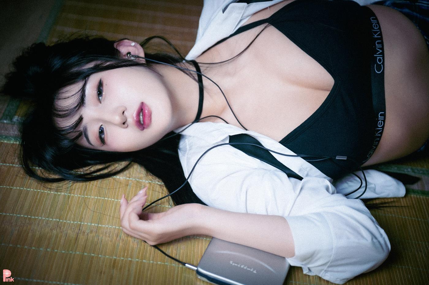 图片[95]-[PINK] Jina – Jina’s school uniform life[104P] – 速更版-美库